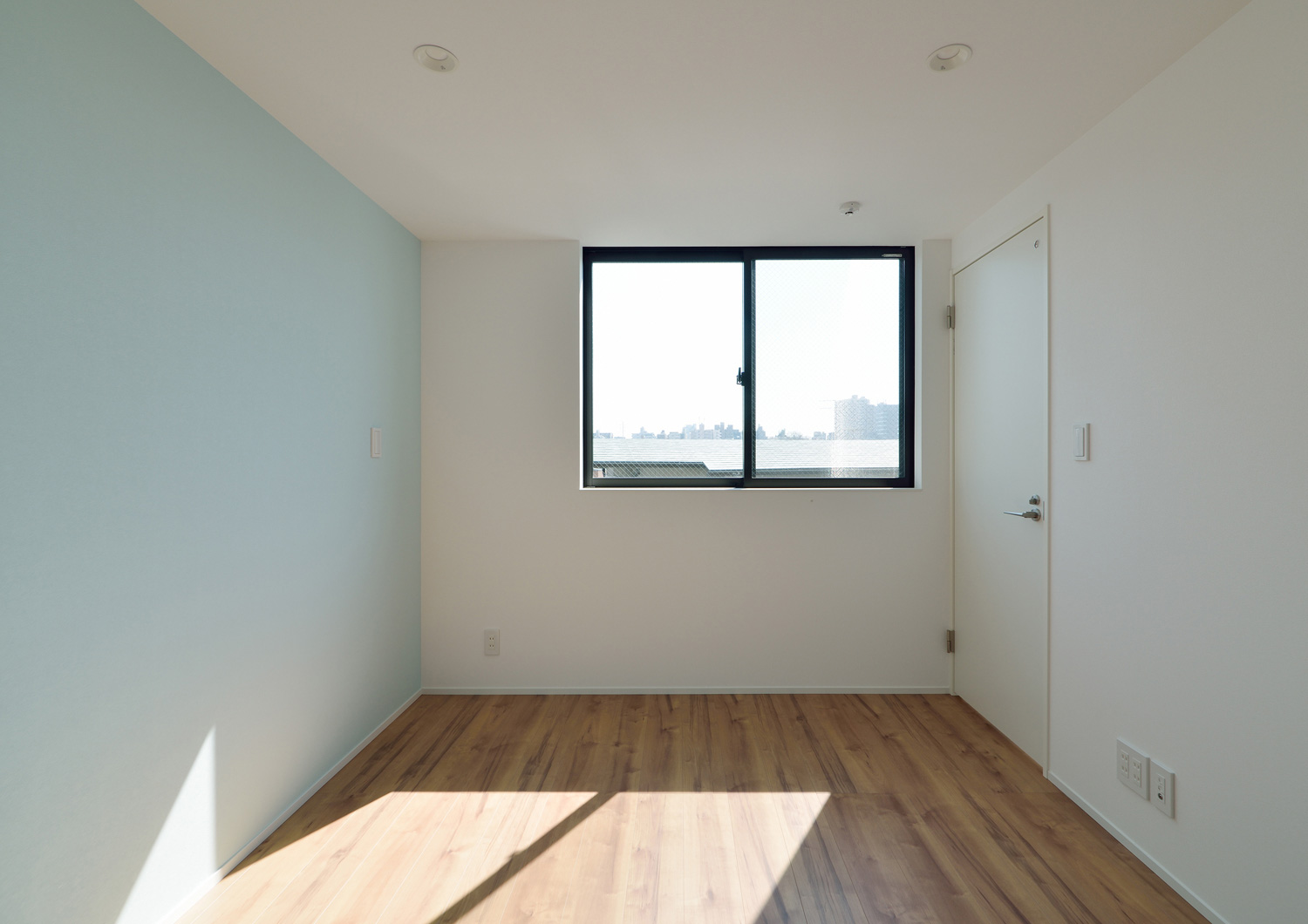 注文住宅・デザイン住宅建築実例_子供部屋 注文住宅・デザイン住宅建築実例_『CASE450 螺旋の家』_子供部屋