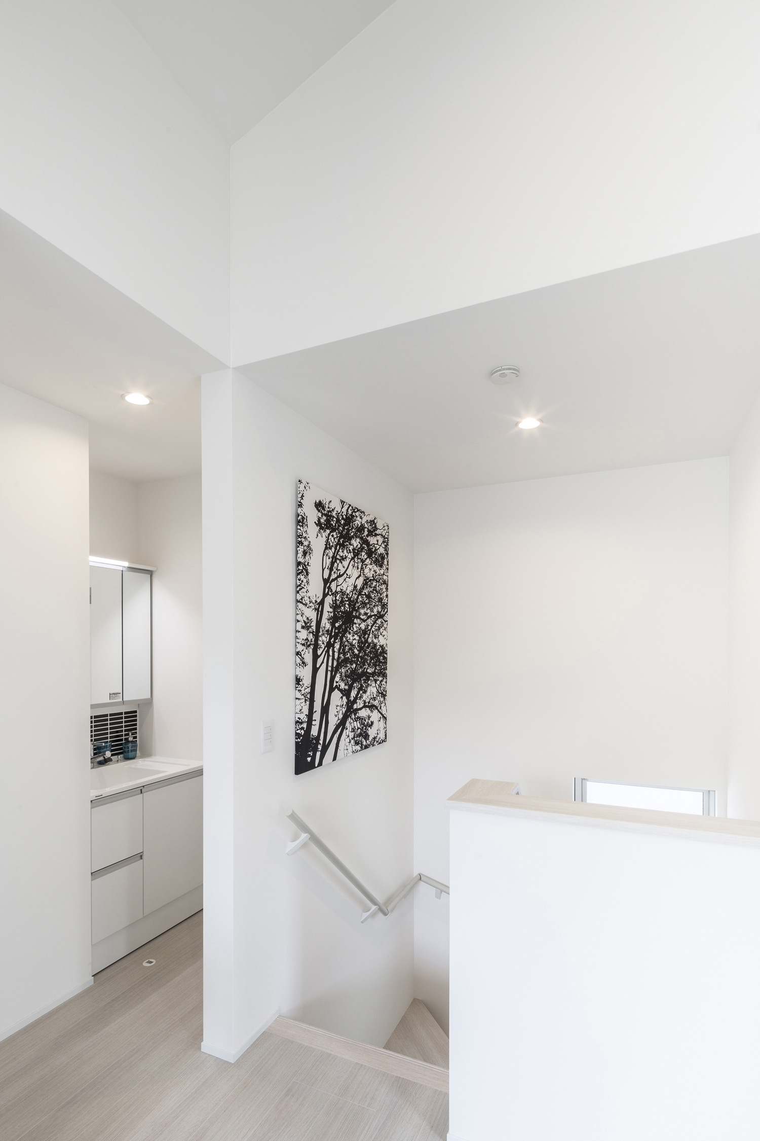 注文住宅・デザイン住宅建築実例_ 注文住宅・デザイン住宅建築実例_『CASE452 ICHIGAN HOUSE』_階段