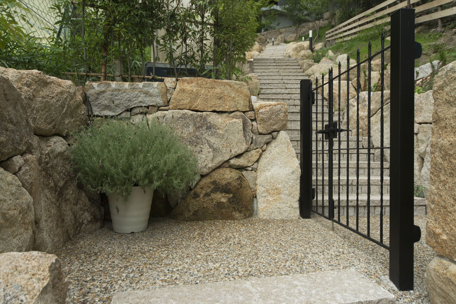 注文住宅・デザイン住宅建築実例_外観 注文住宅・デザイン住宅建築実例_『CASE458 森の中の家』_外観