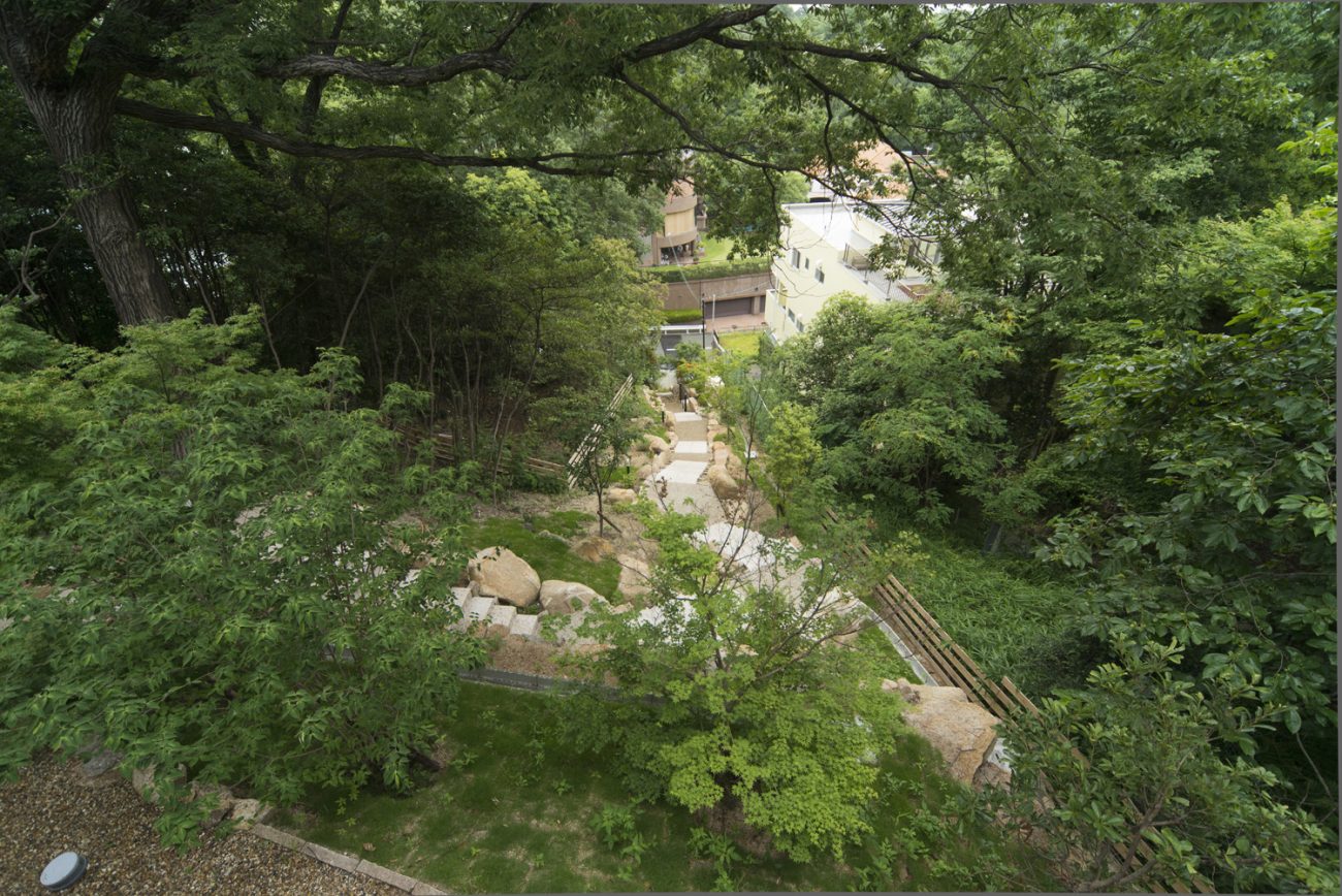 注文住宅・デザイン住宅建築実例_外観 注文住宅・デザイン住宅建築実例_『CASE458 森の中の家』_外観