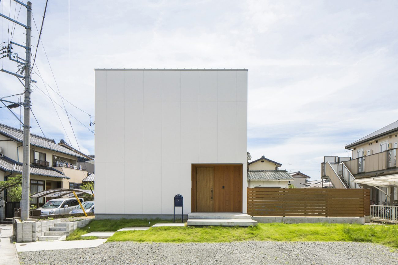 注文住宅・デザイン住宅建築実例_外観 注文住宅・デザイン住宅建築実例_『CASE459 ラ・フォレスタ』_外観
