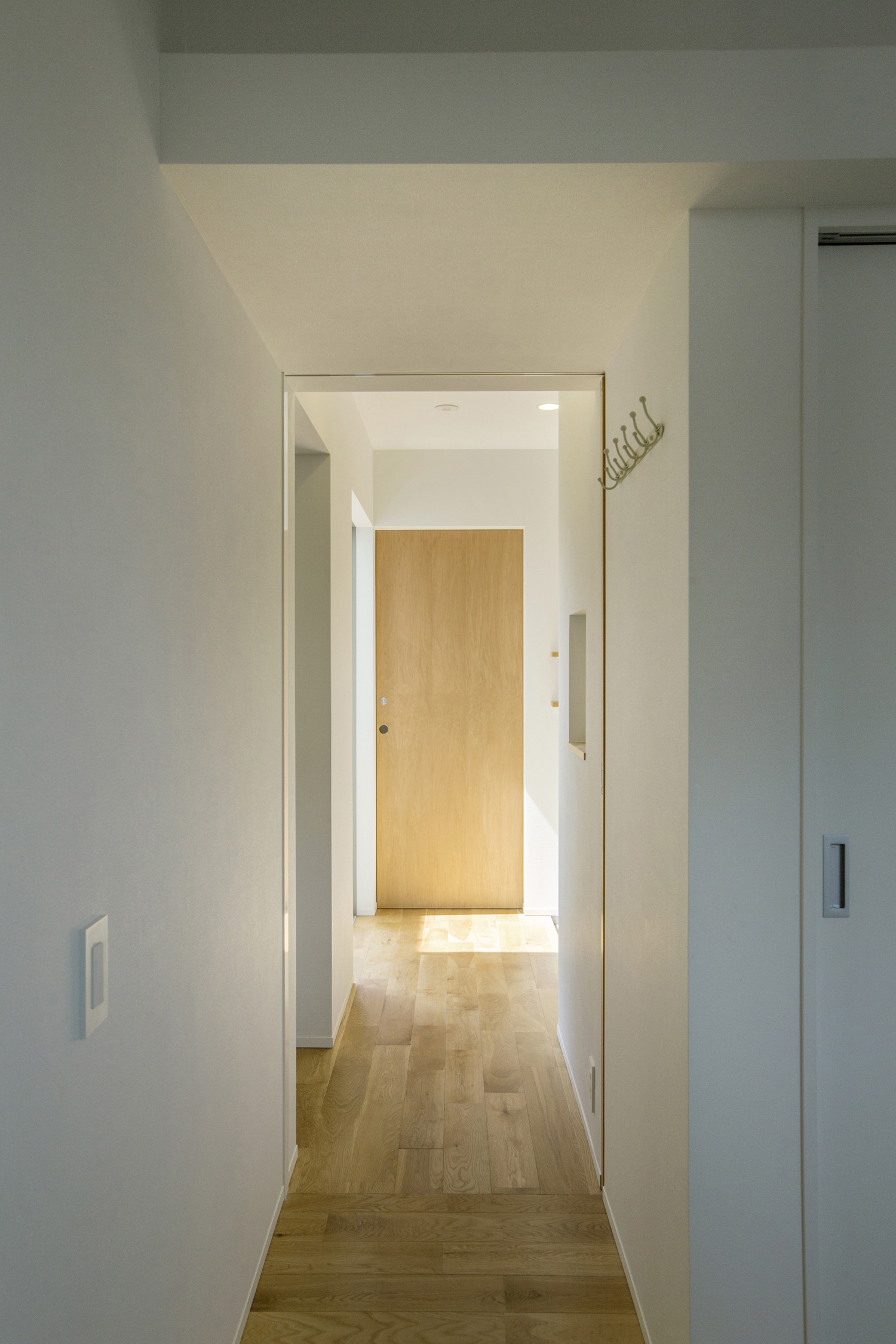 注文住宅・デザイン住宅建築実例_玄関 注文住宅・デザイン住宅建築実例_『CASE459 ラ・フォレスタ』_玄関