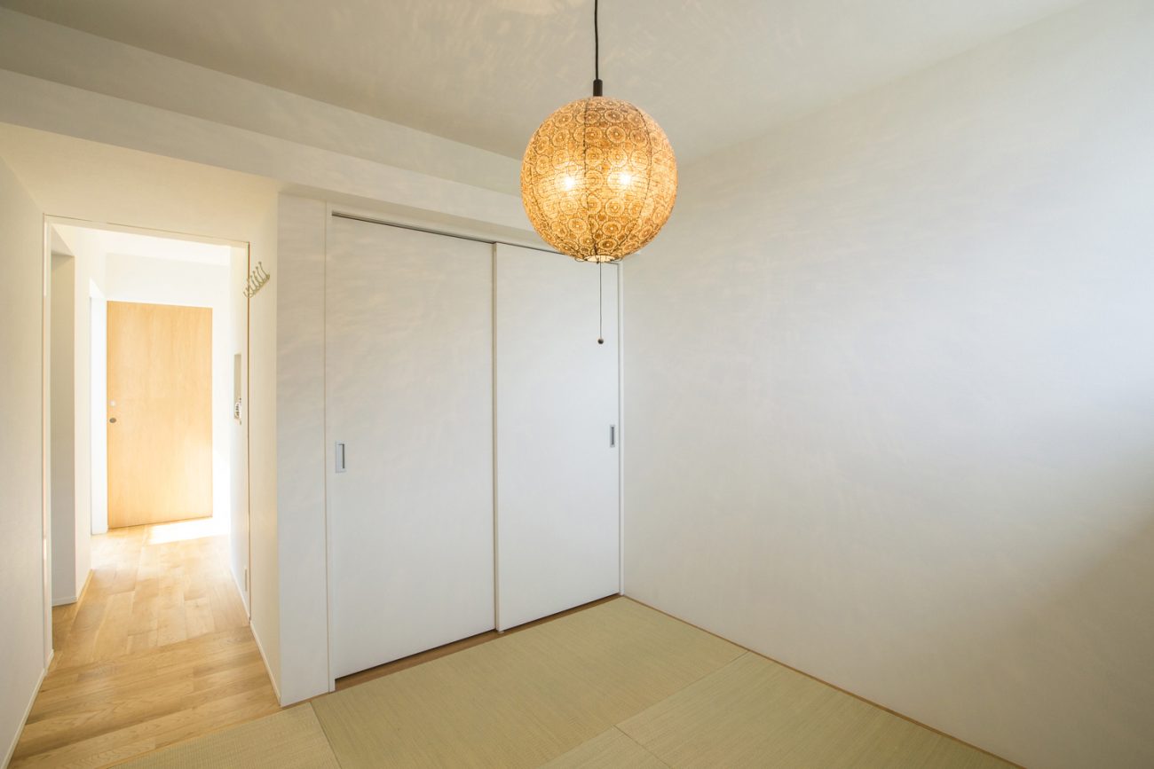 注文住宅・デザイン住宅建築実例_和室 注文住宅・デザイン住宅建築実例_『CASE459 ラ・フォレスタ』_和室