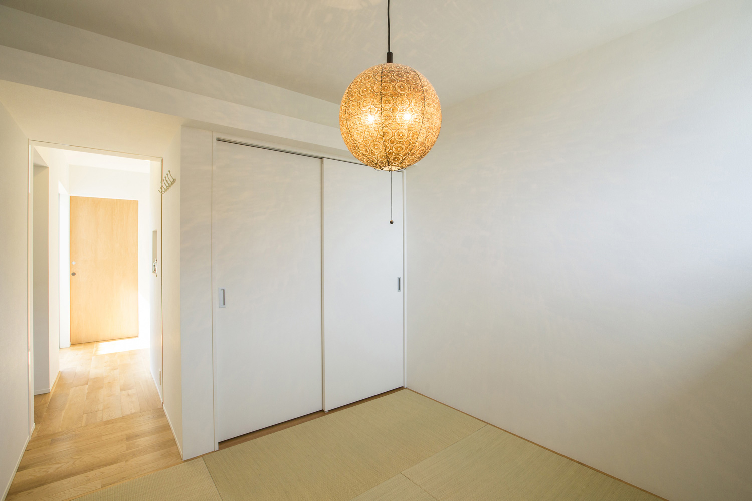 注文住宅・デザイン住宅建築実例_和室 注文住宅・デザイン住宅建築実例_『CASE459 ラ・フォレスタ』_和室