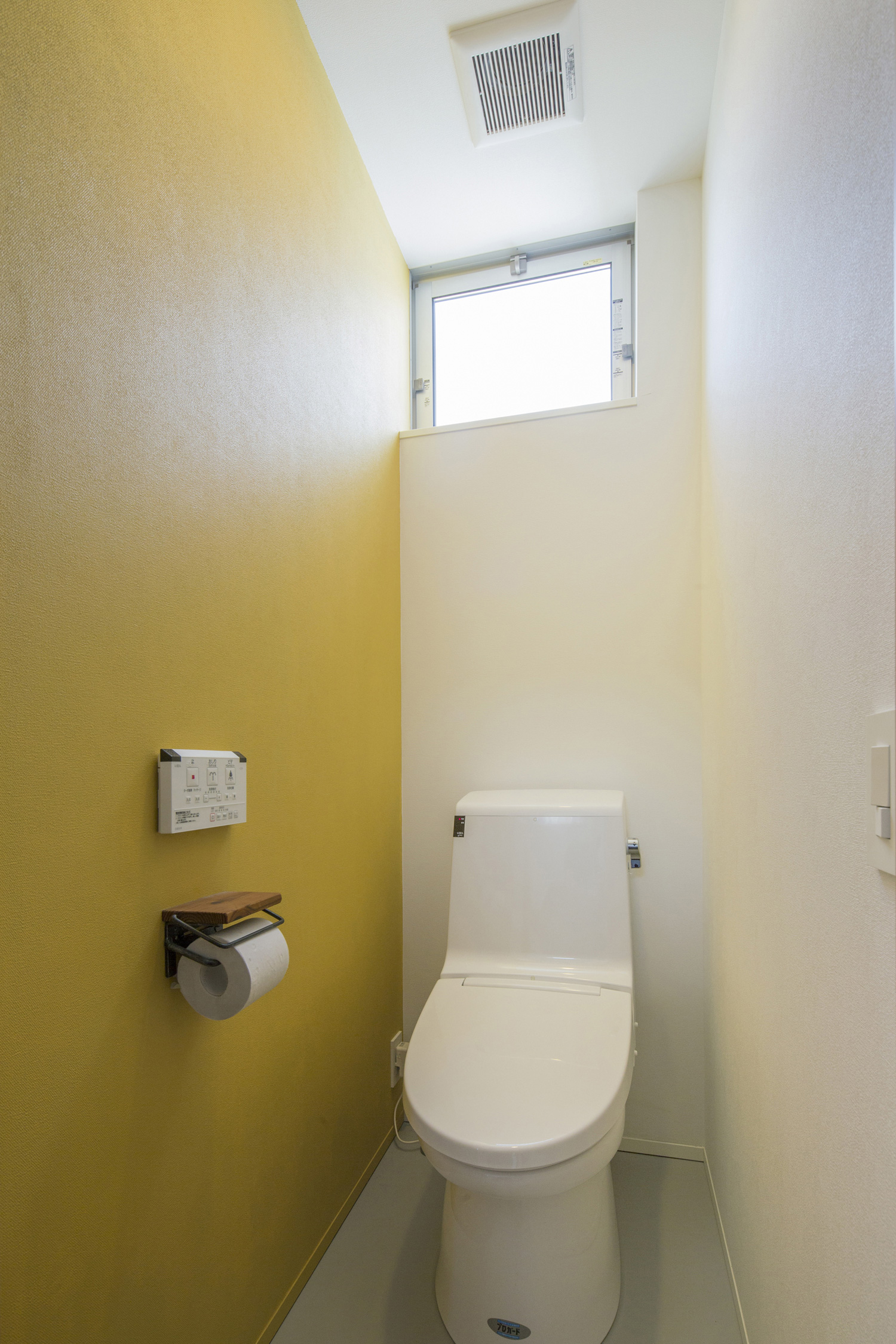 注文住宅・デザイン住宅建築実例_トイレ 注文住宅・デザイン住宅建築実例_『CASE459 ラ・フォレスタ』_トイレ