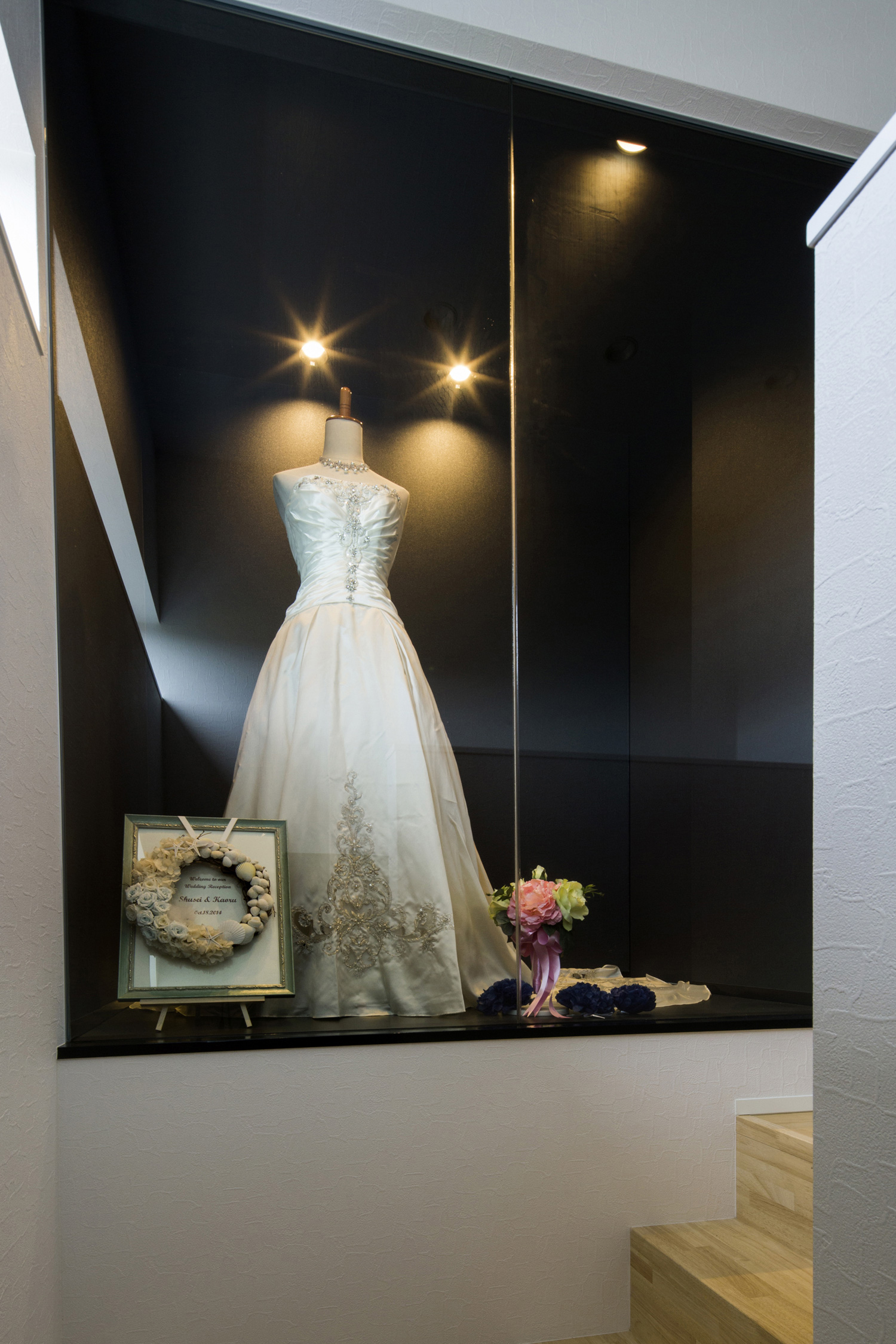 注文住宅・デザイン住宅建築実例_書斎 注文住宅・デザイン住宅建築実例_『CASE465 彩雲の家』_書斎