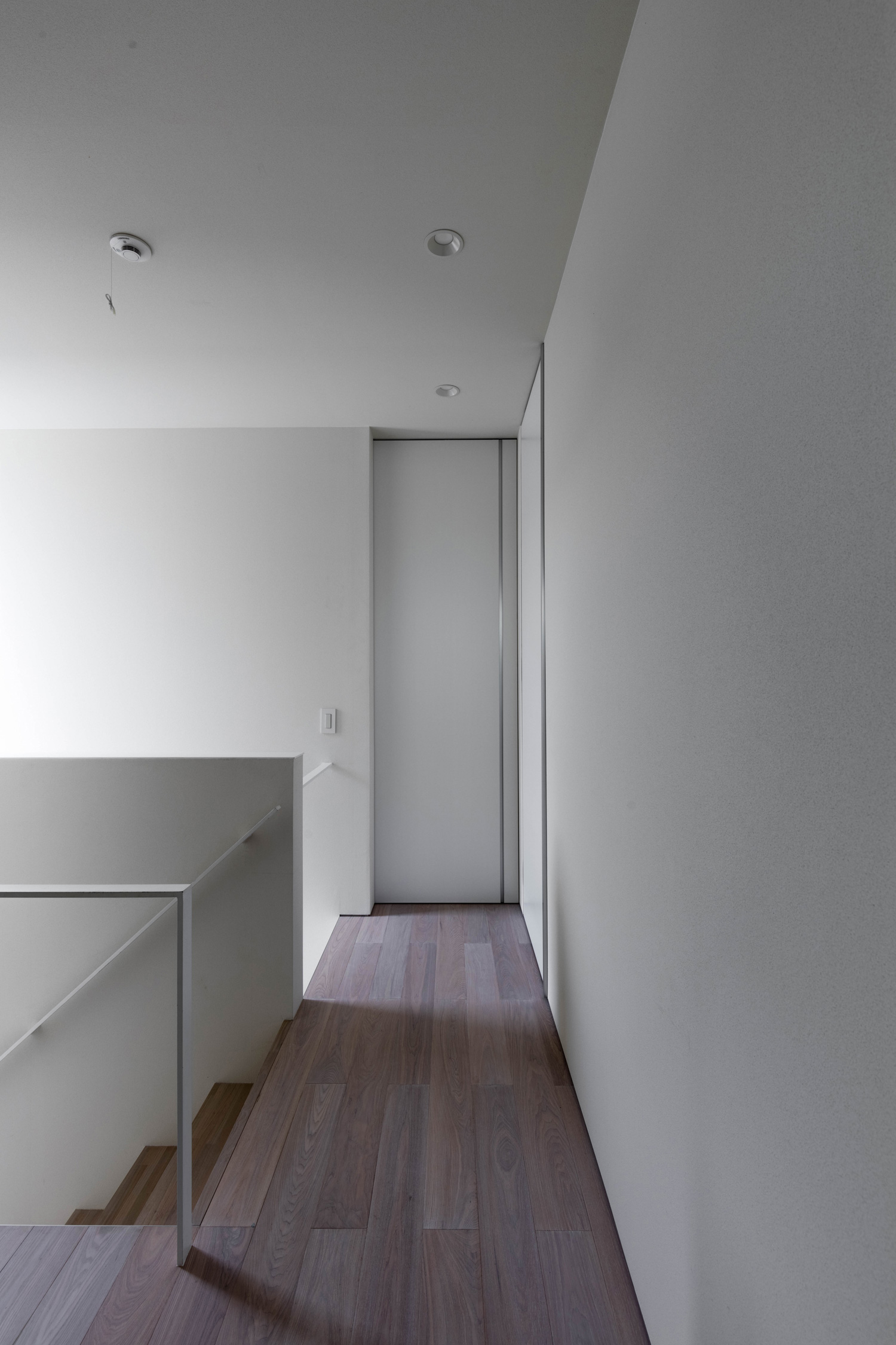 注文住宅・デザイン住宅建築実例_階段 注文住宅・デザイン住宅建築実例_『CASE470 HOUSE.ASIAN / HORIZONTAL』_階段