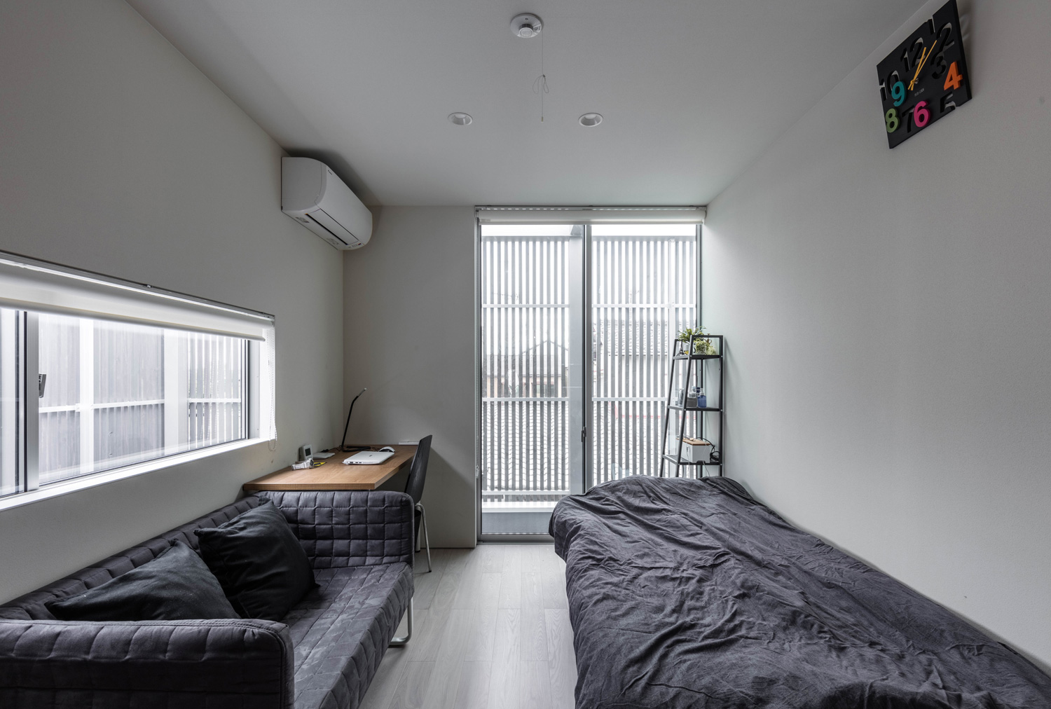 注文住宅・デザイン住宅建築実例_子供部屋 注文住宅・デザイン住宅建築実例_『CASE470 HOUSE.ASIAN / HORIZONTAL』_子供部屋