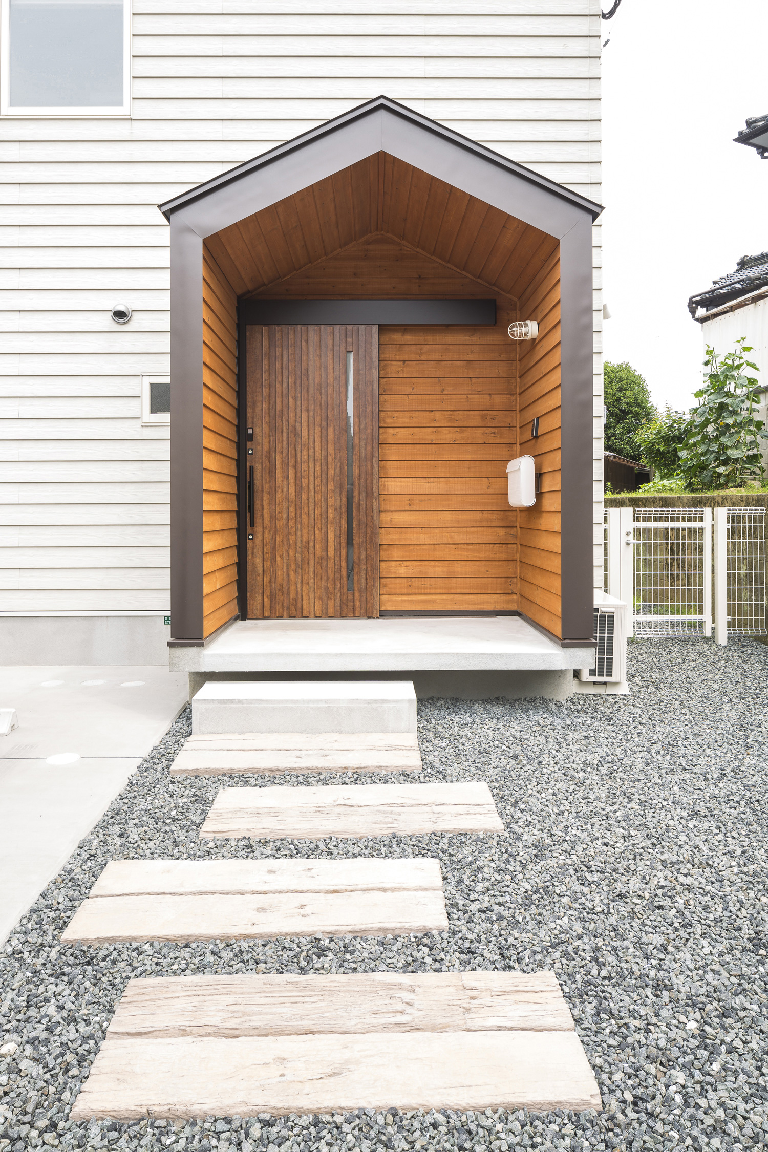 注文住宅・デザイン住宅建築実例_外観 注文住宅・デザイン住宅建築実例_『CASE471 ＨＯＭＥ ＢＡＳＥ』_外観