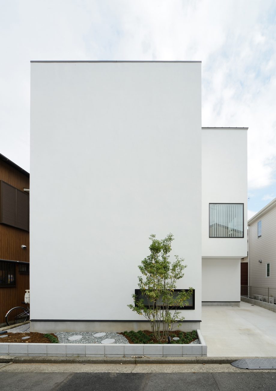 注文住宅・デザイン住宅建築実例_外観 注文住宅・デザイン住宅建築実例_『CASE473 和みの家』_外観