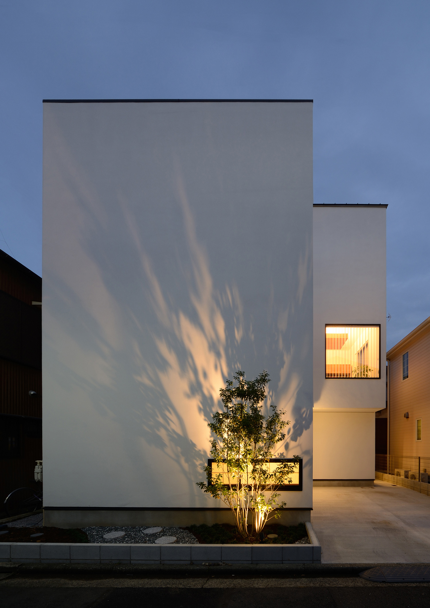 注文住宅・デザイン住宅建築実例_外観 注文住宅・デザイン住宅建築実例_『CASE473 和みの家』_外観