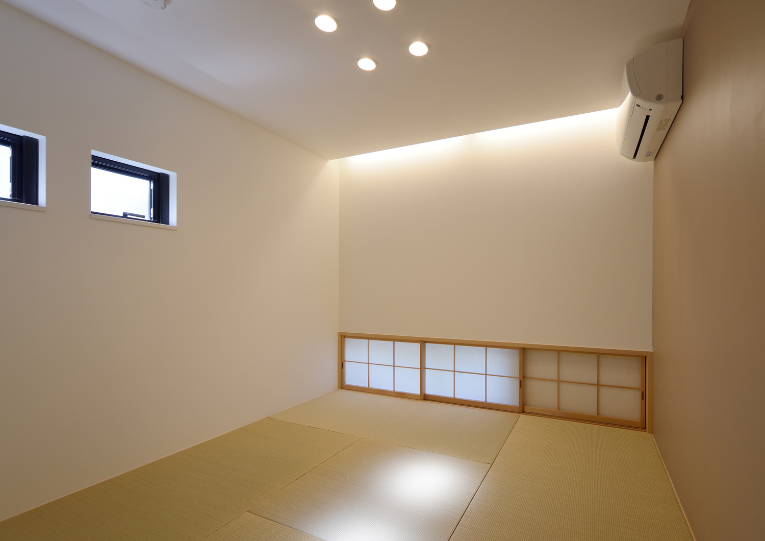 注文住宅・デザイン住宅建築実例_和室 注文住宅・デザイン住宅建築実例_『CASE473 和みの家』_和室