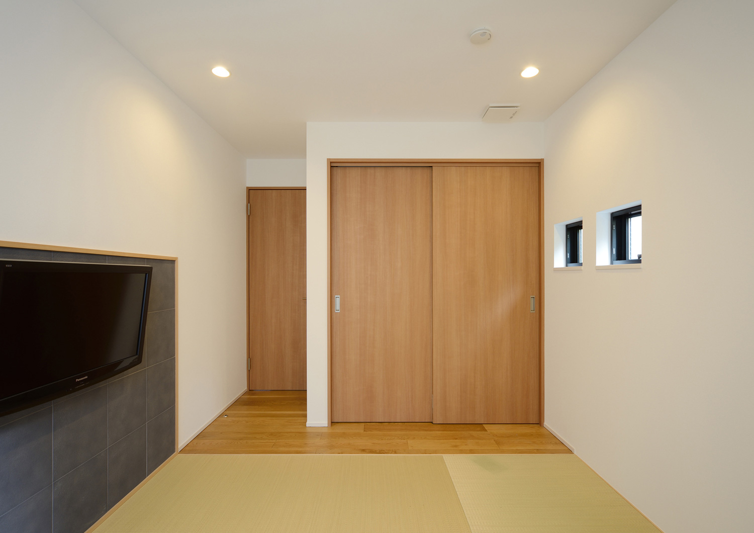 注文住宅・デザイン住宅建築実例_和室 注文住宅・デザイン住宅建築実例_『CASE473 和みの家』_和室