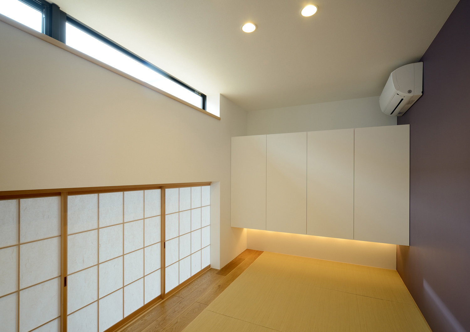 注文住宅・デザイン住宅建築実例_和室 注文住宅・デザイン住宅建築実例_『CASE473 和みの家』_和室