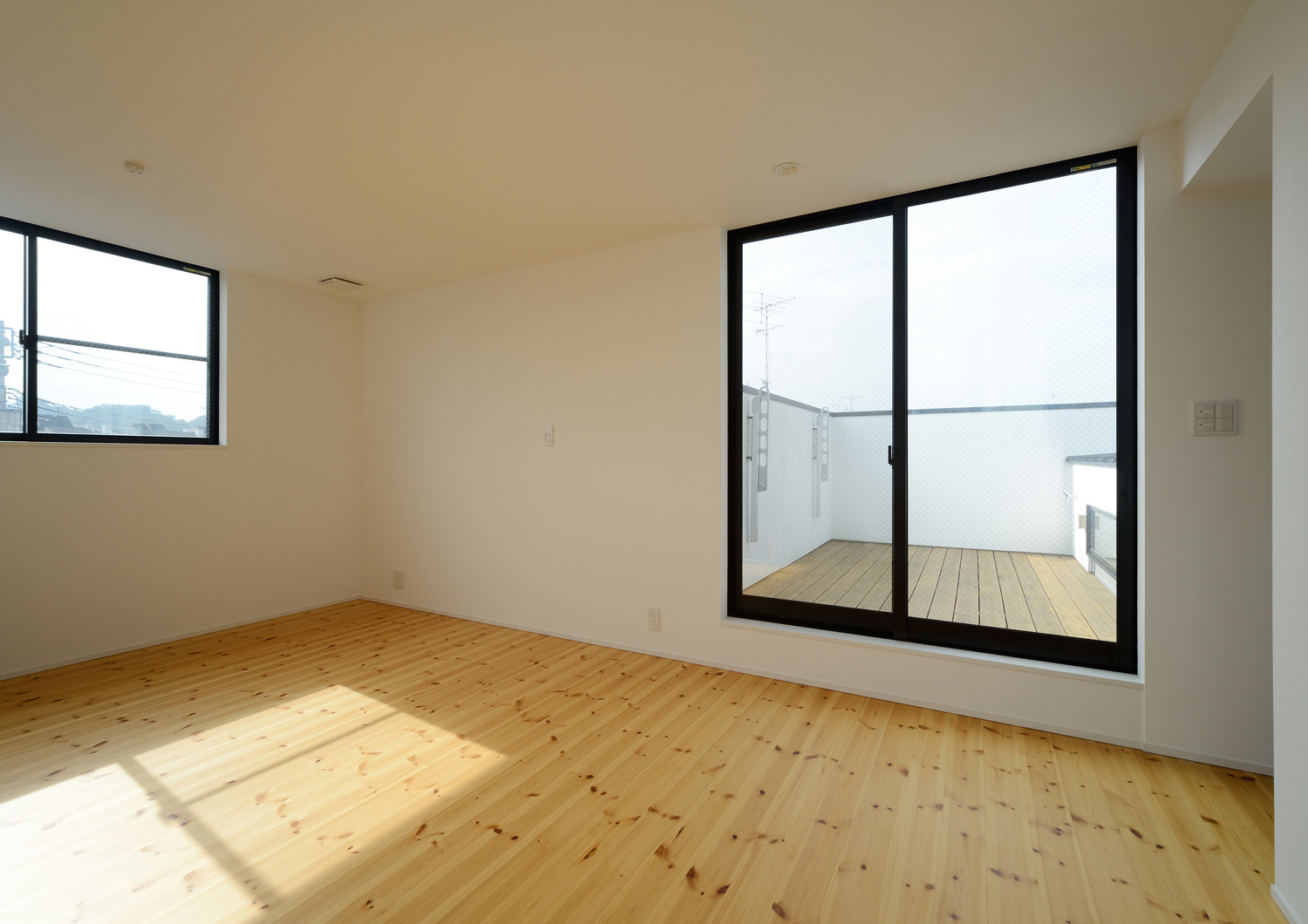 注文住宅・デザイン住宅建築実例_寝室 注文住宅・デザイン住宅建築実例_『CASE473 和みの家』_寝室