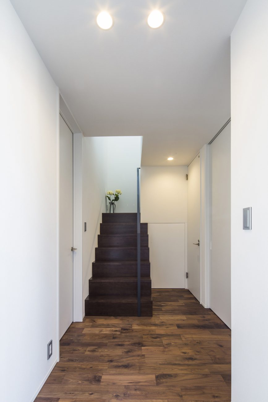 注文住宅・デザイン住宅建築実例_LDK 注文住宅・デザイン住宅建築実例_『CASE474 リフレインスタイル』_LDK