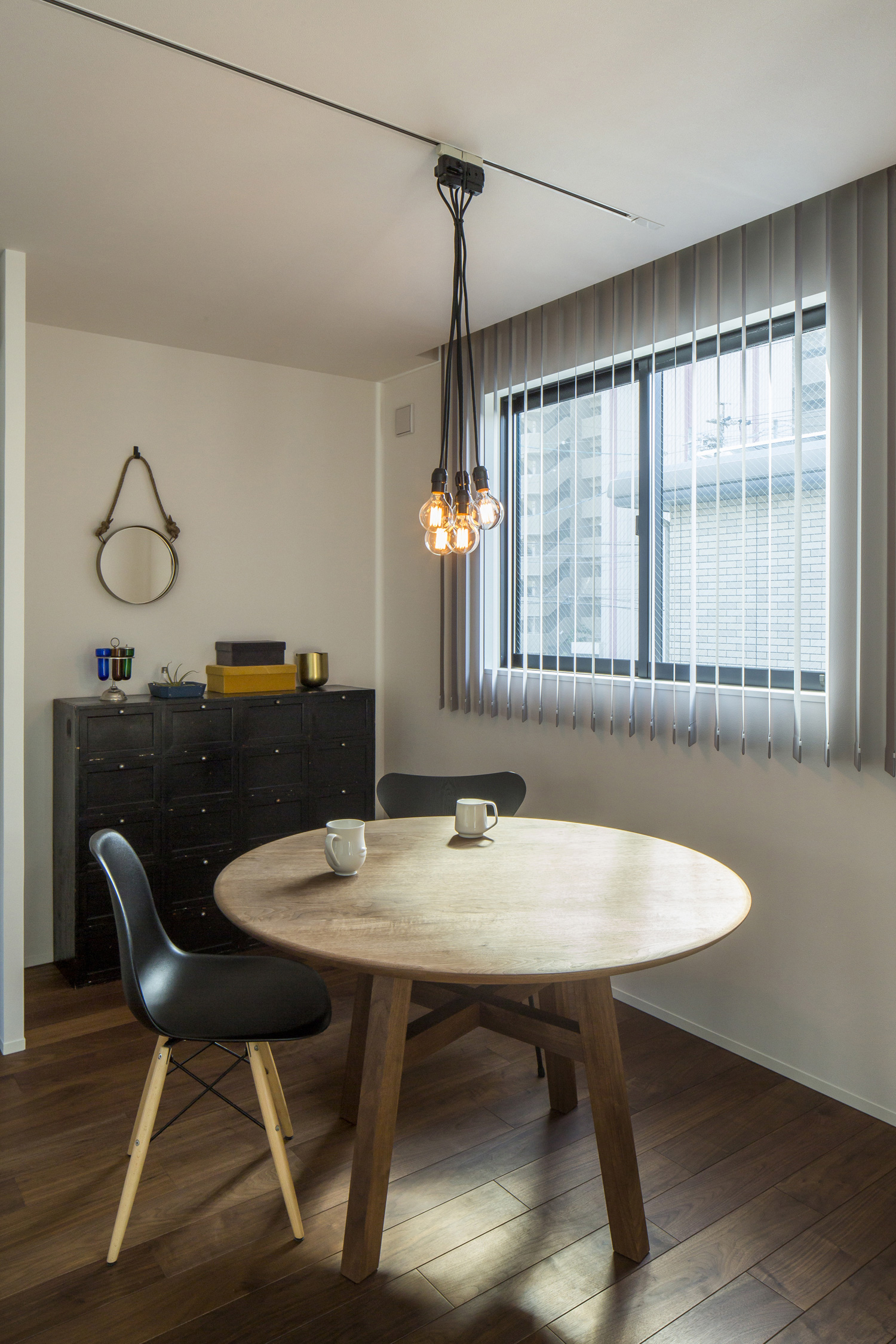 注文住宅・デザイン住宅建築実例_LDK 注文住宅・デザイン住宅建築実例_『CASE474 リフレインスタイル』_LDK