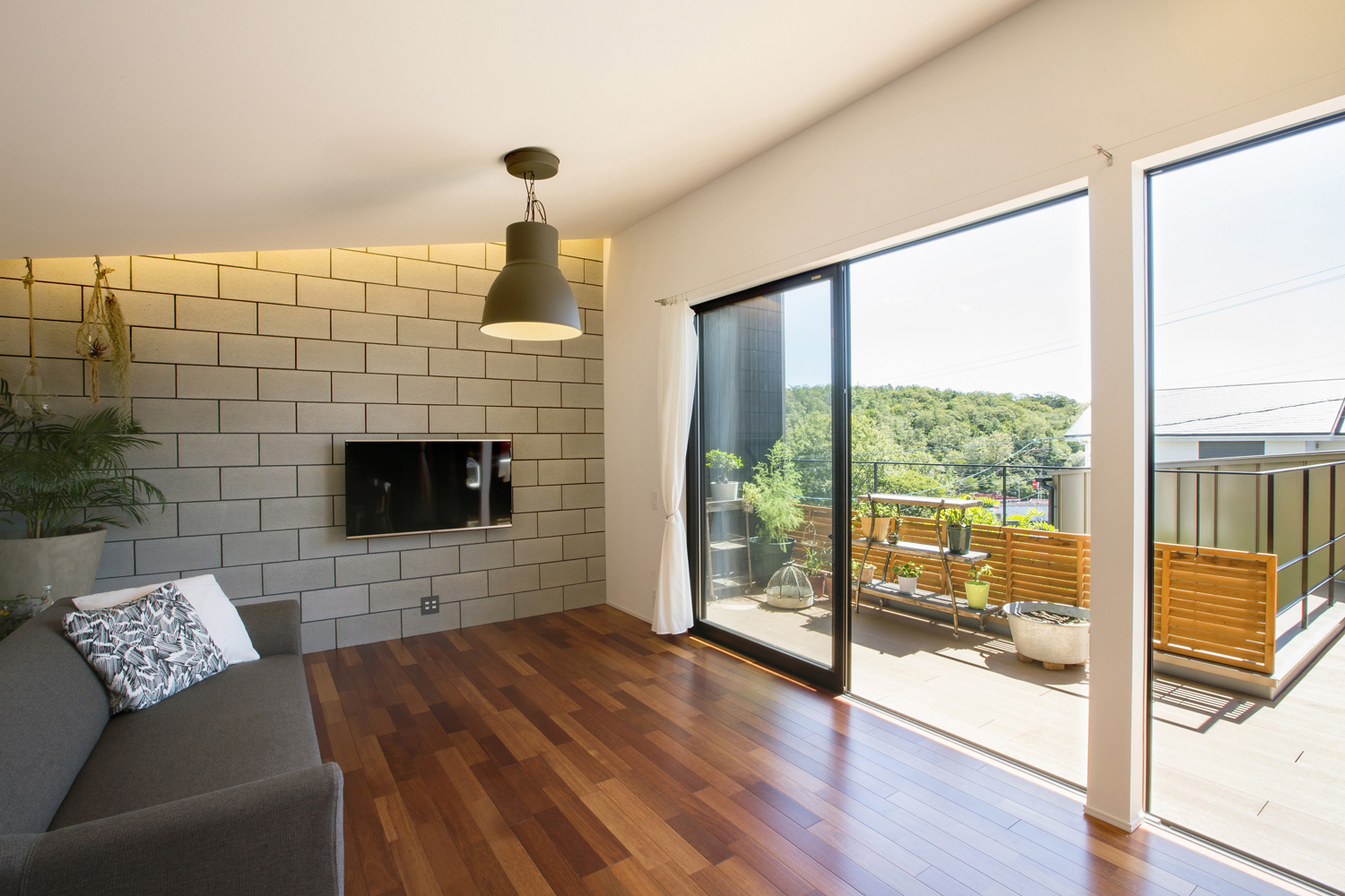 注文住宅・デザイン住宅建築実例_LDK 注文住宅・デザイン住宅建築実例_『CASE462 HAND MADE』_LDK