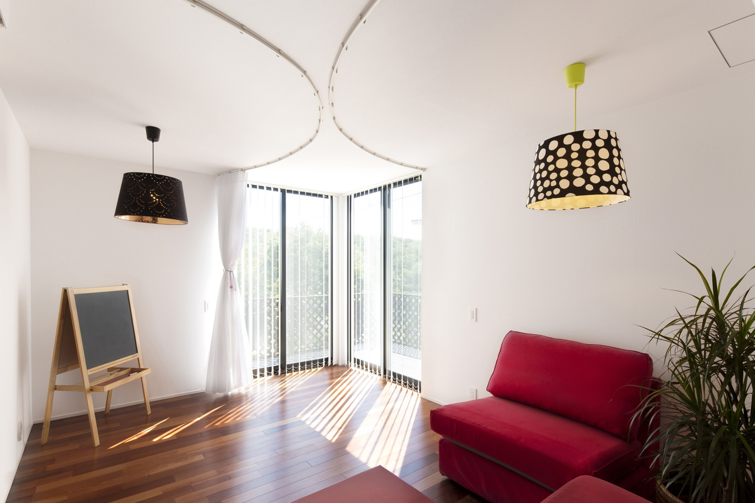 注文住宅・デザイン住宅建築実例_子供部屋 注文住宅・デザイン住宅建築実例_『CASE462 HAND MADE』_子供部屋