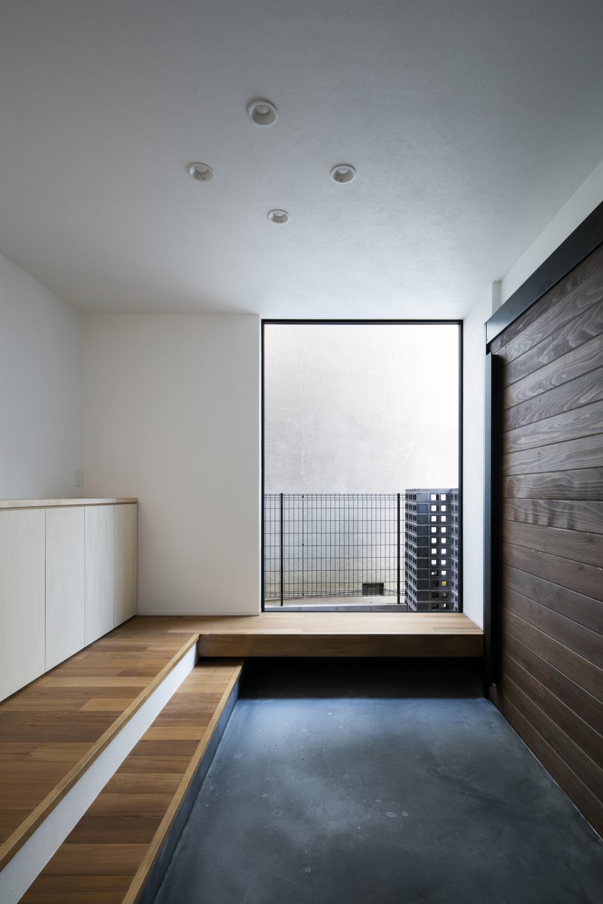 注文住宅・デザイン住宅建築実例_玄関 注文住宅・デザイン住宅建築実例_『CASE482 u s h』_玄関