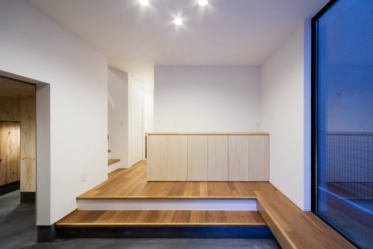 注文住宅・デザイン住宅建築実例_玄関 注文住宅・デザイン住宅建築実例_『CASE482 u s h』_玄関