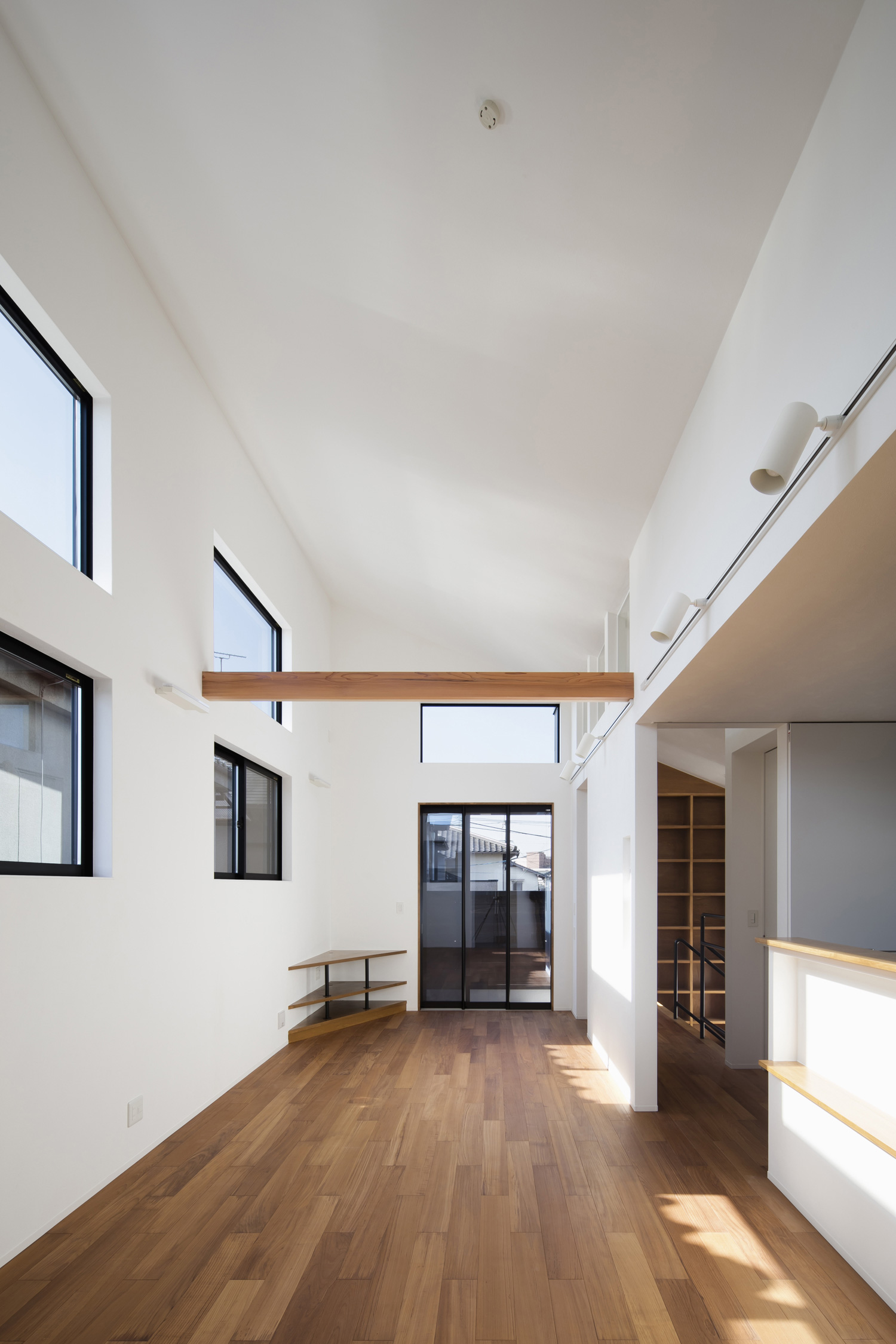 注文住宅・デザイン住宅建築実例_LDK 注文住宅・デザイン住宅建築実例_『CASE482 u s h』_LDK