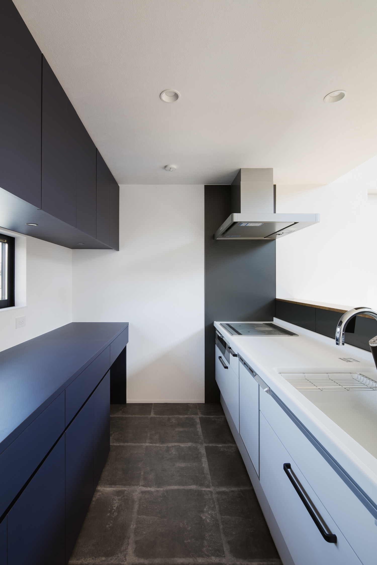 注文住宅・デザイン住宅建築実例_キッチン 注文住宅・デザイン住宅建築実例_『CASE482 u s h』_キッチン