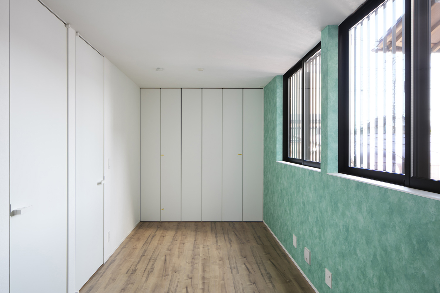 注文住宅・デザイン住宅建築実例_子供部屋 注文住宅・デザイン住宅建築実例_『CASE482 u s h』_子供部屋