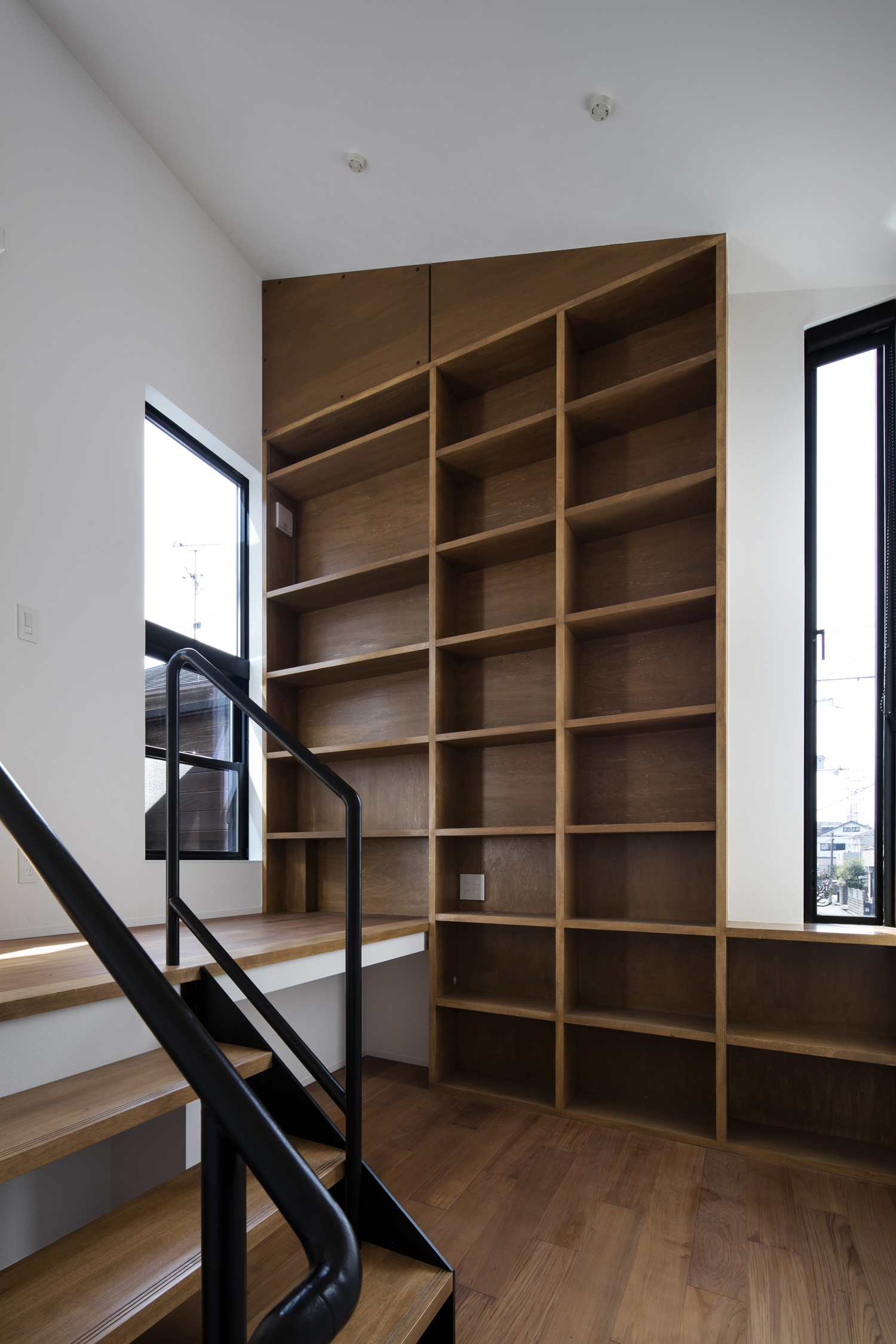 注文住宅・デザイン住宅建築実例_ 注文住宅・デザイン住宅建築実例_『CASE482 u s h』_フリースペース