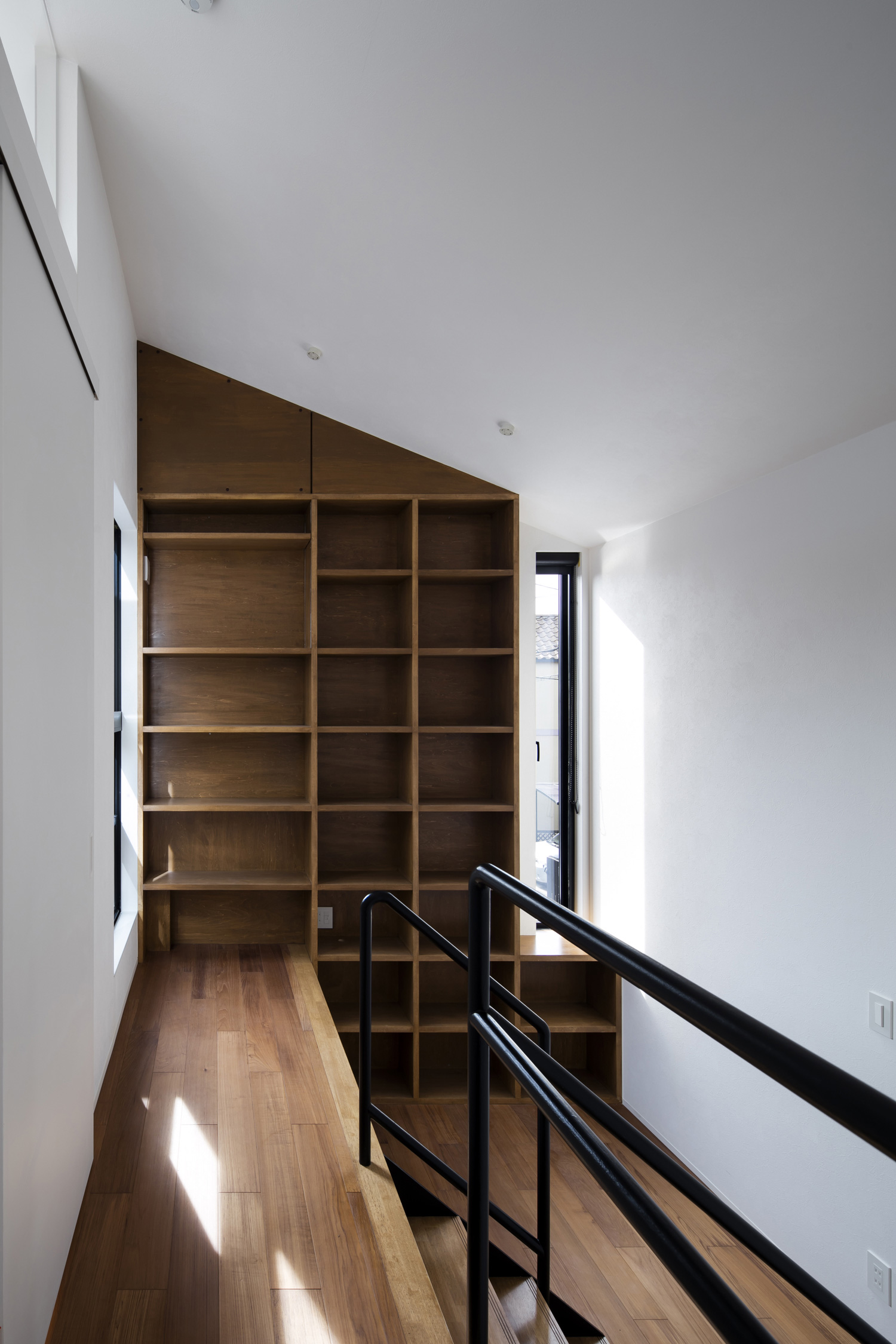 注文住宅・デザイン住宅建築実例_ 注文住宅・デザイン住宅建築実例_『CASE482 u s h』_フリースペース