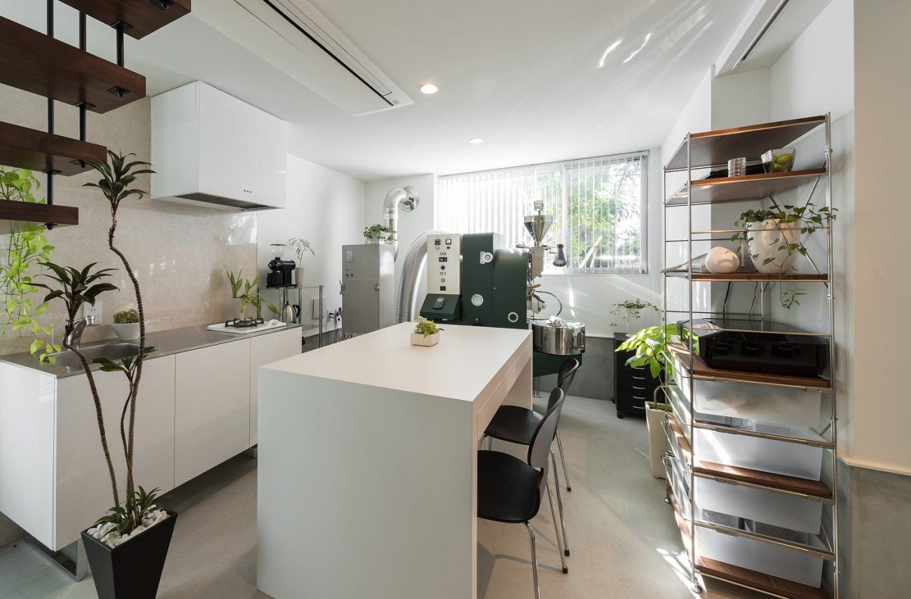 注文住宅・デザイン住宅建築実例_玄関 注文住宅・デザイン住宅建築実例_『CASE488 都市型コンパクト住宅』_玄関