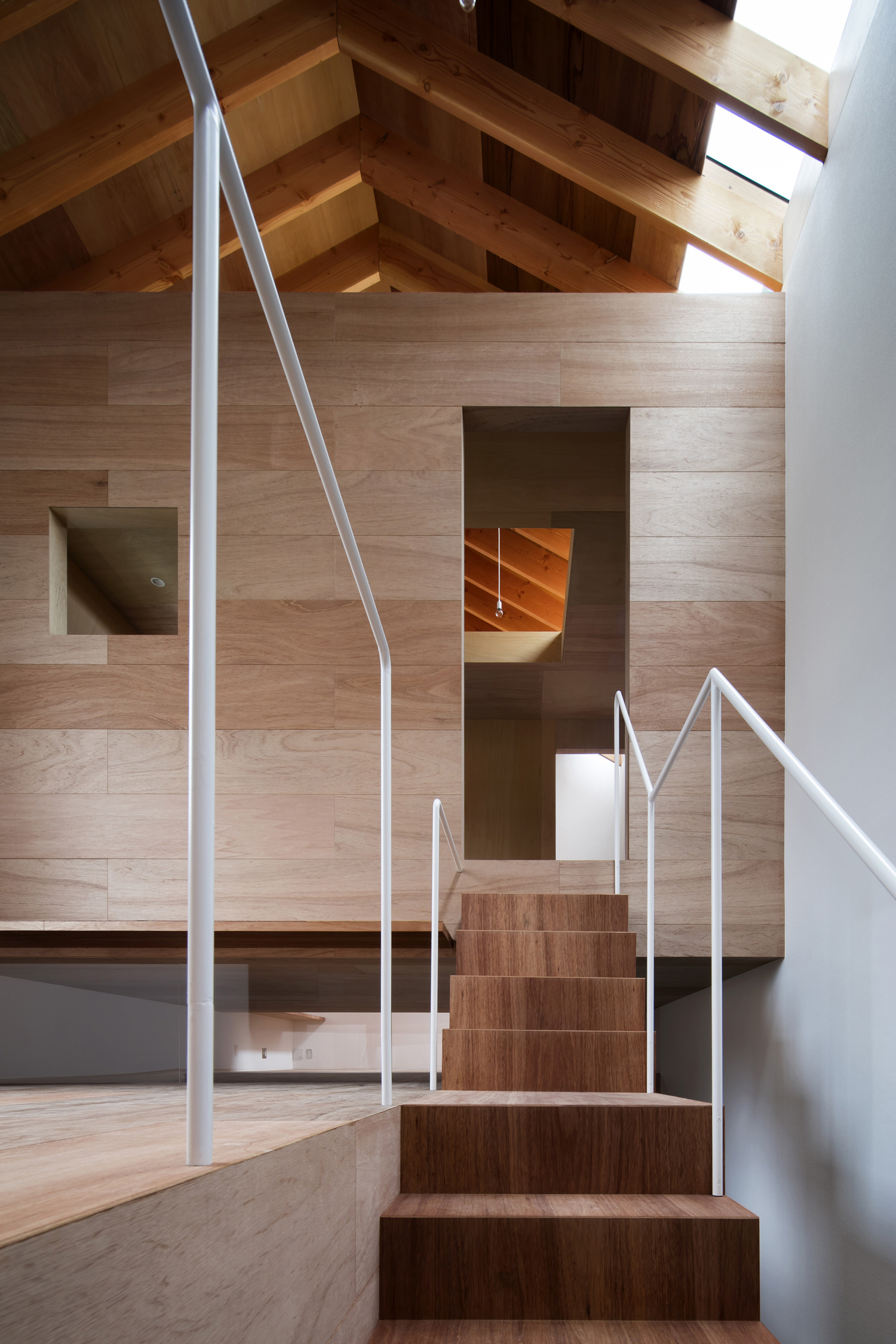 注文住宅・デザイン住宅建築実例_LDK 注文住宅・デザイン住宅建築実例_『CASE493 熊取の住宅』_LDK