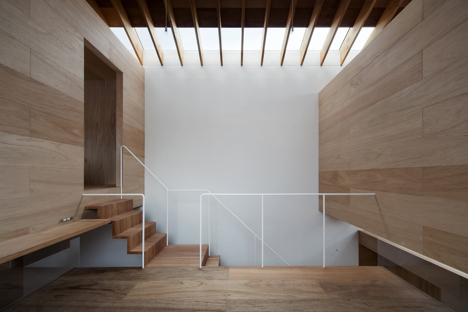 注文住宅・デザイン住宅建築実例_LDK 注文住宅・デザイン住宅建築実例_『CASE493 熊取の住宅』_LDK