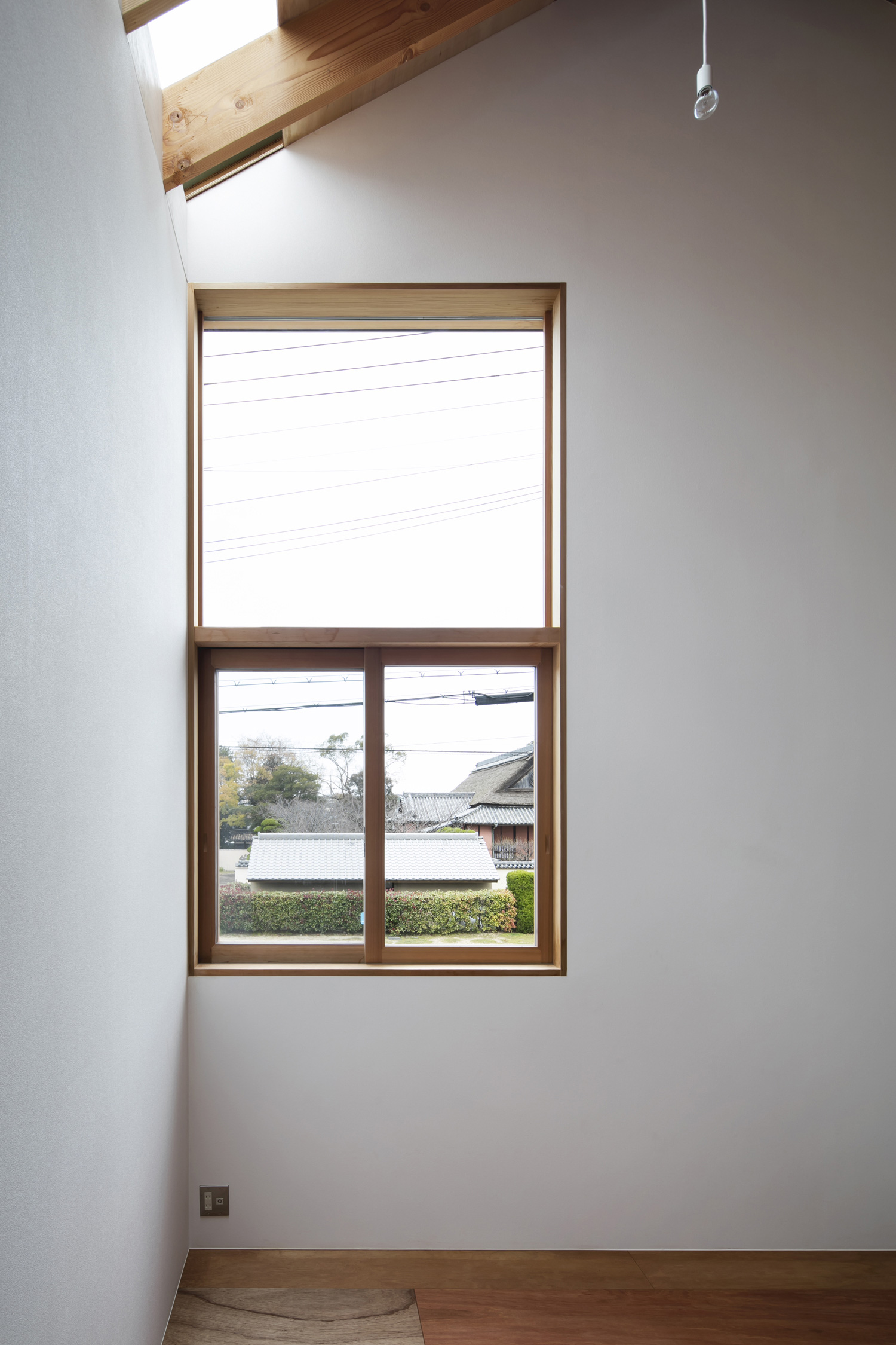 注文住宅・デザイン住宅建築実例_寝室 注文住宅・デザイン住宅建築実例_『CASE493 熊取の住宅』_寝室