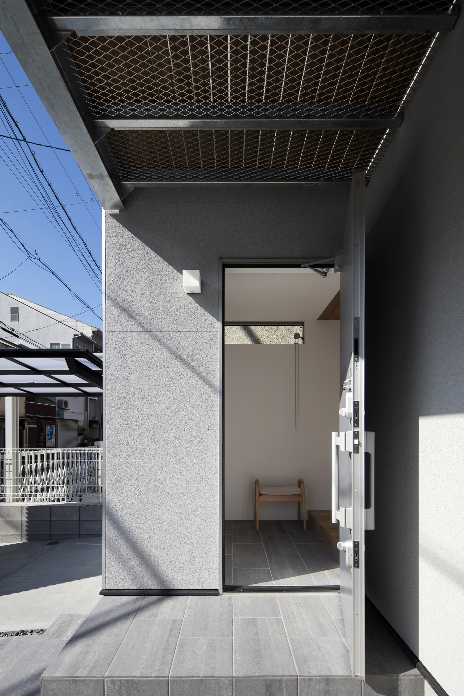 注文住宅・デザイン住宅建築実例_外観 注文住宅・デザイン住宅建築実例_『CASE497 Coffret』_外観