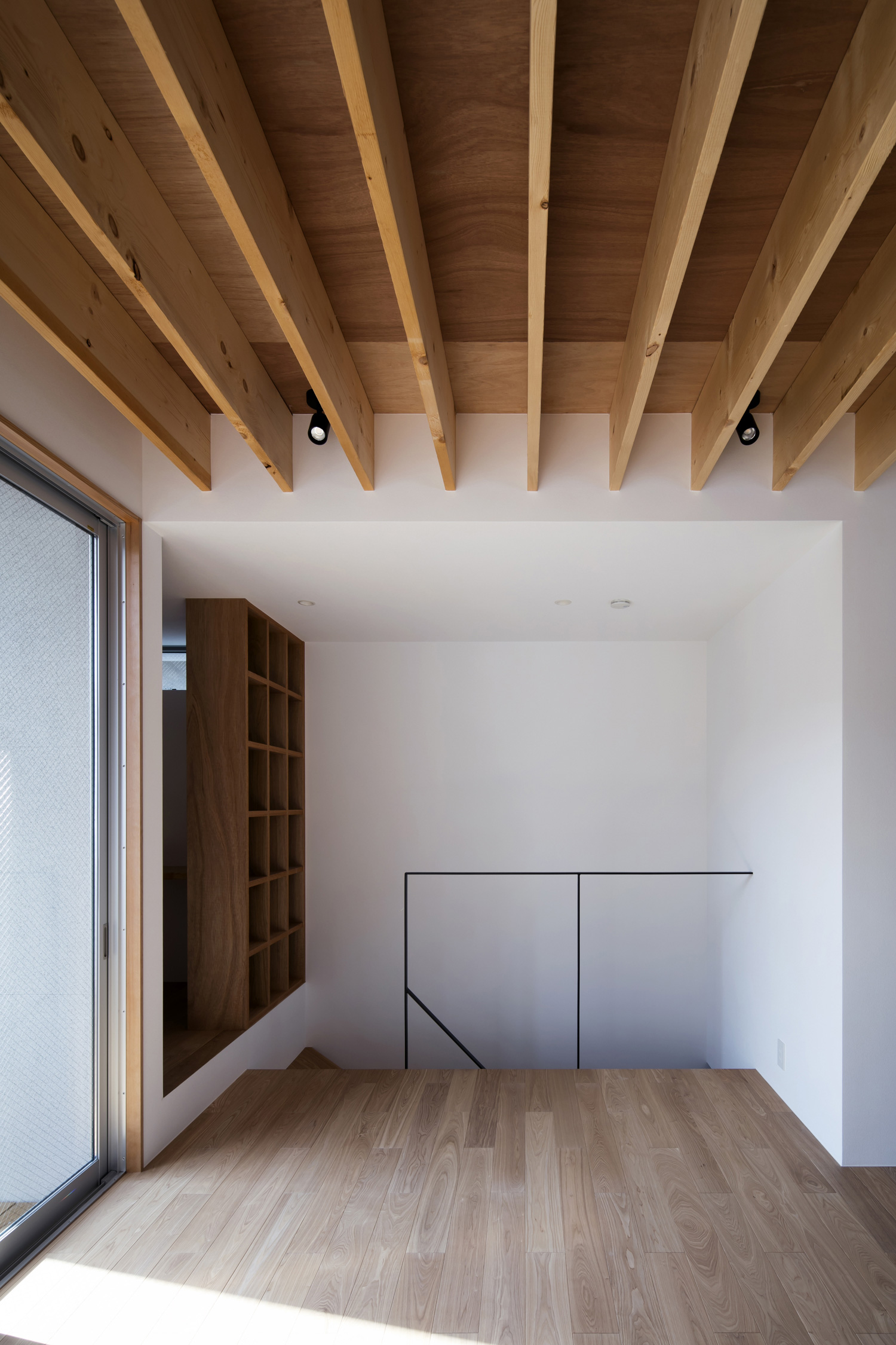 注文住宅・デザイン住宅建築実例_LDK 注文住宅・デザイン住宅建築実例_『CASE497 Coffret』_LDK