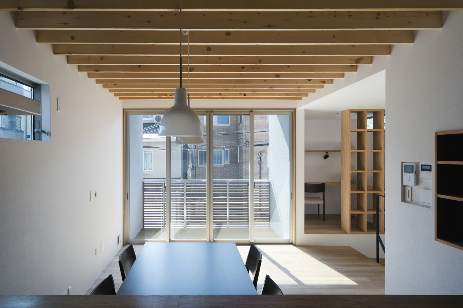 注文住宅・デザイン住宅建築実例_LDK 注文住宅・デザイン住宅建築実例_『CASE497 Coffret』_LDK