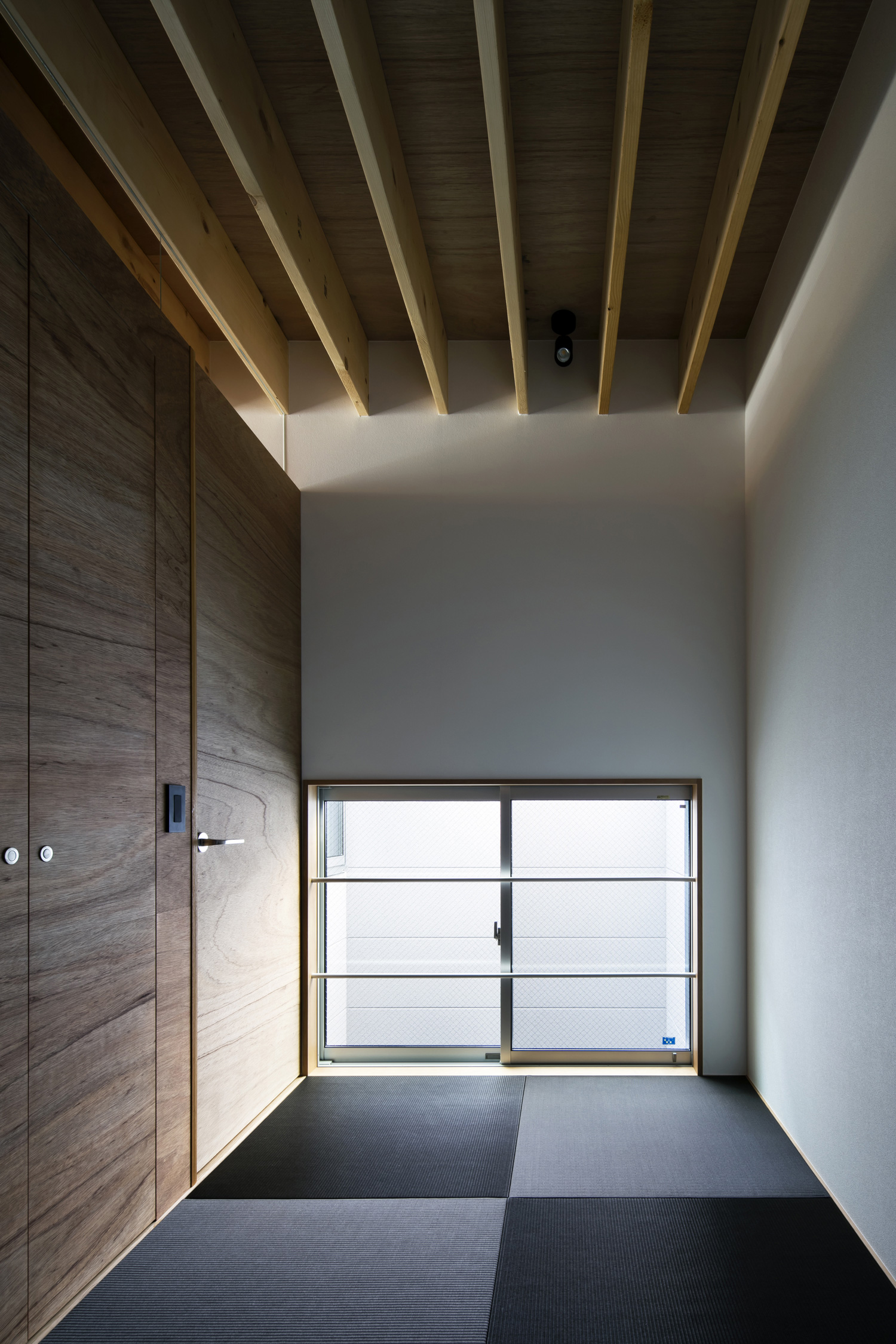 注文住宅・デザイン住宅建築実例_和室 注文住宅・デザイン住宅建築実例_『CASE497 Coffret』_和室