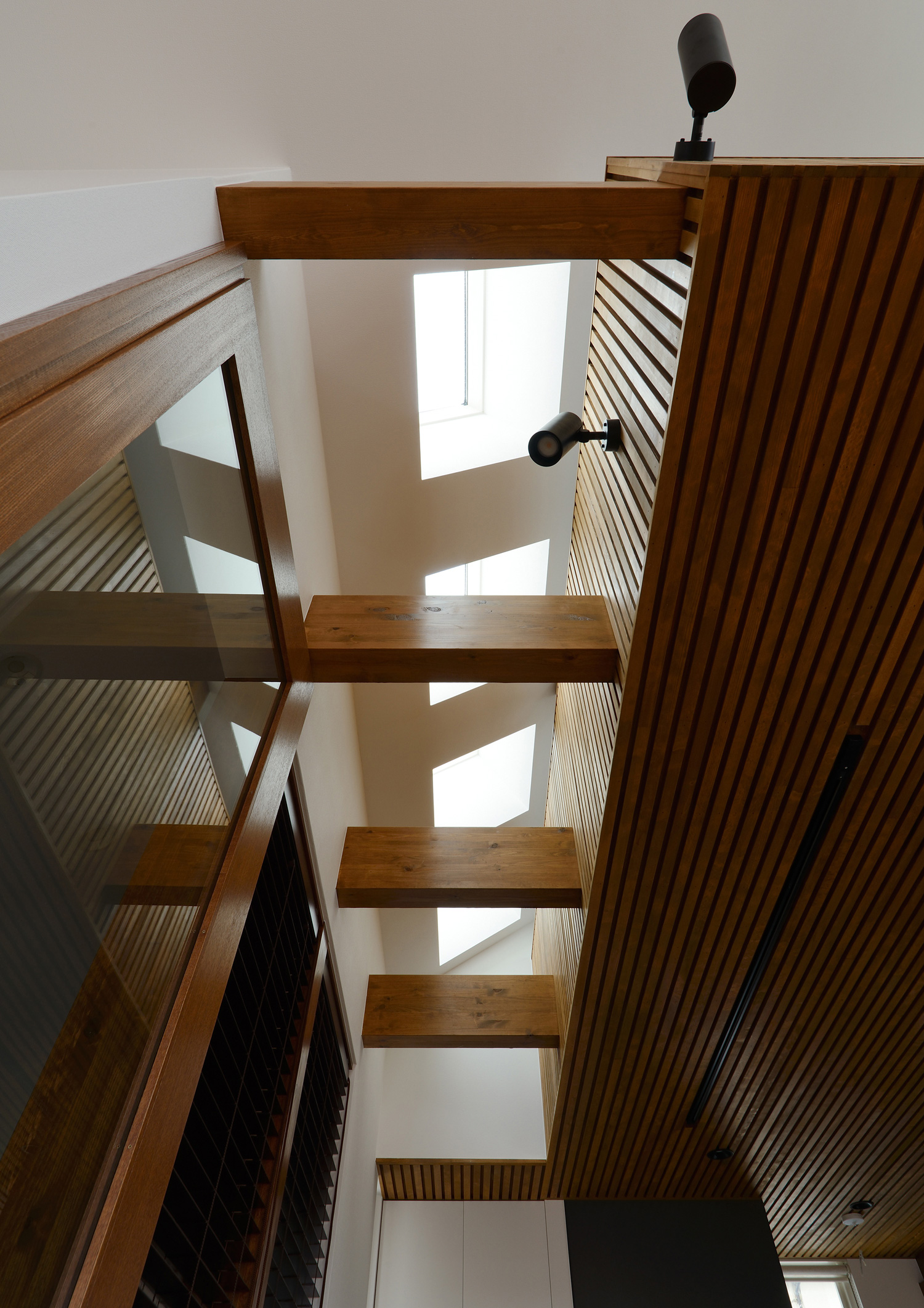 注文住宅・デザイン住宅建築実例_キッチン 注文住宅・デザイン住宅建築実例_『CASE501 浮木の家』_キッチン