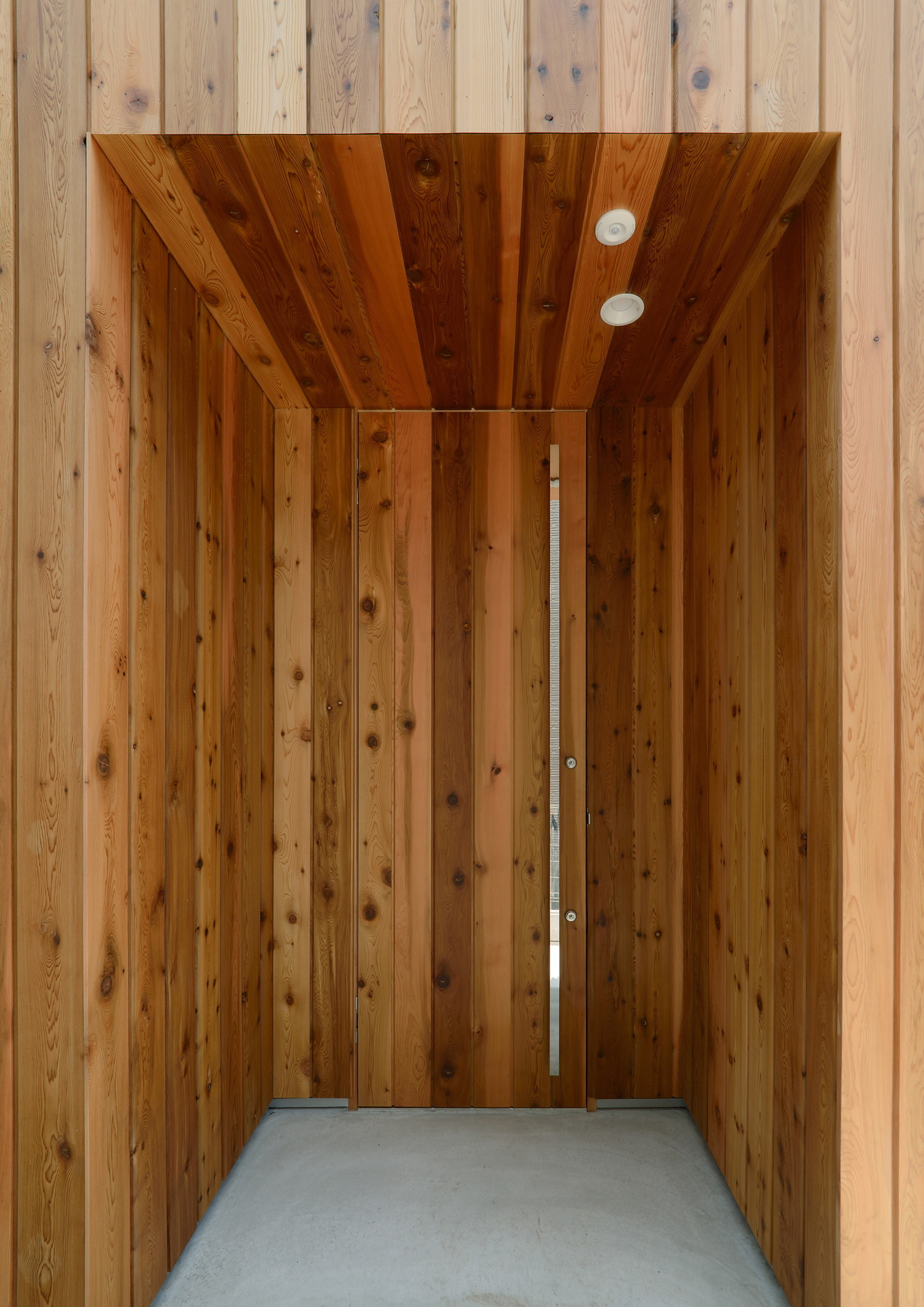 注文住宅・デザイン住宅建築実例_外観 注文住宅・デザイン住宅建築実例_『CASE502 WOOD BOX』_外観