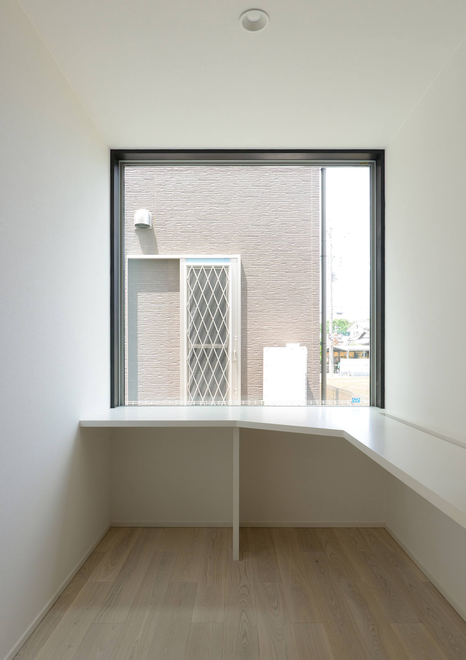 注文住宅・デザイン住宅建築実例_書斎 注文住宅・デザイン住宅建築実例_『CASE502 WOOD BOX』_書斎