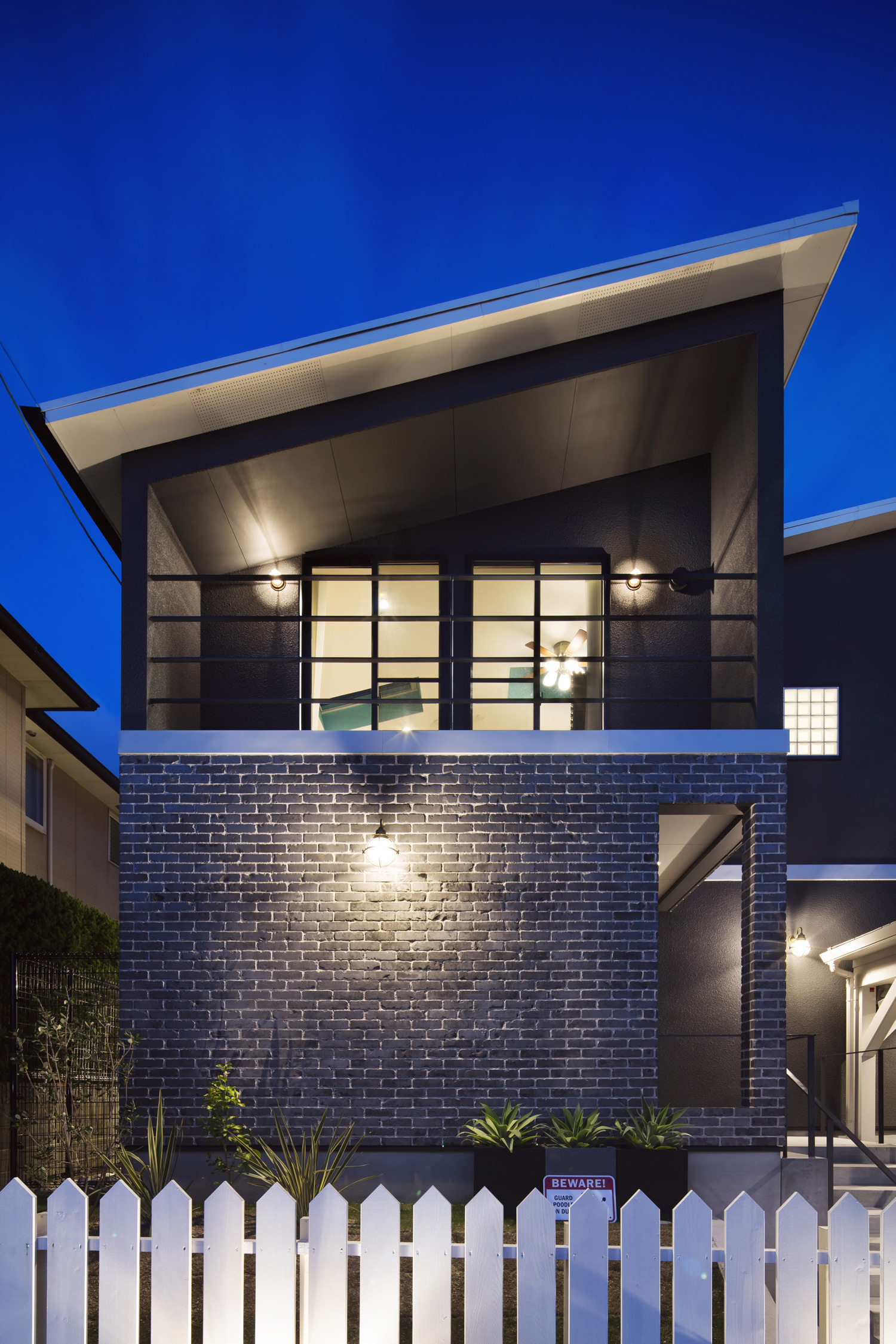 注文住宅・デザイン住宅建築実例_外観 注文住宅・デザイン住宅建築実例_『CASE506 c o l o r i s』_外観