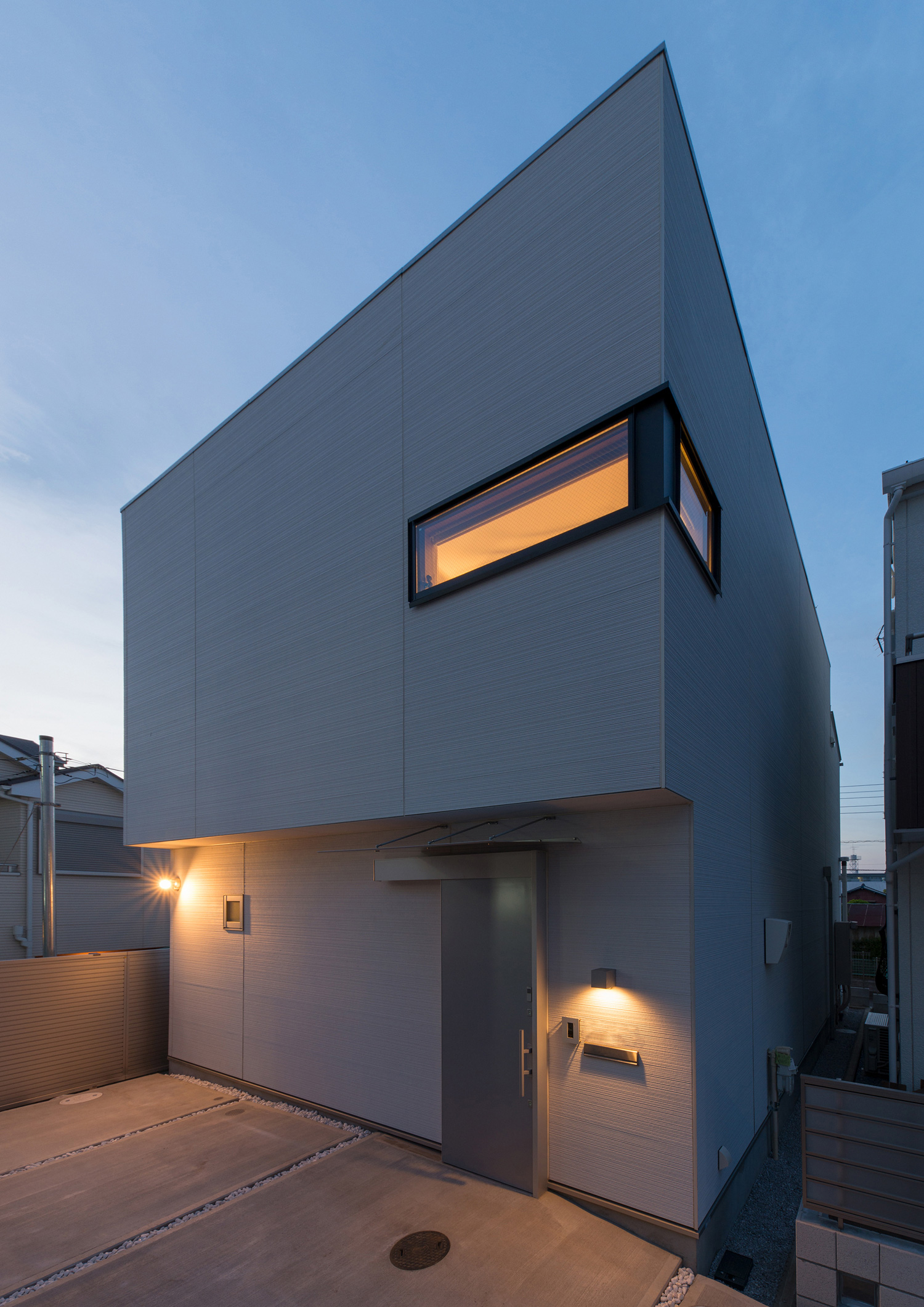 注文住宅・デザイン住宅建築実例_外観 注文住宅・デザイン住宅建築実例_『CASE509 K　D　L』_外観