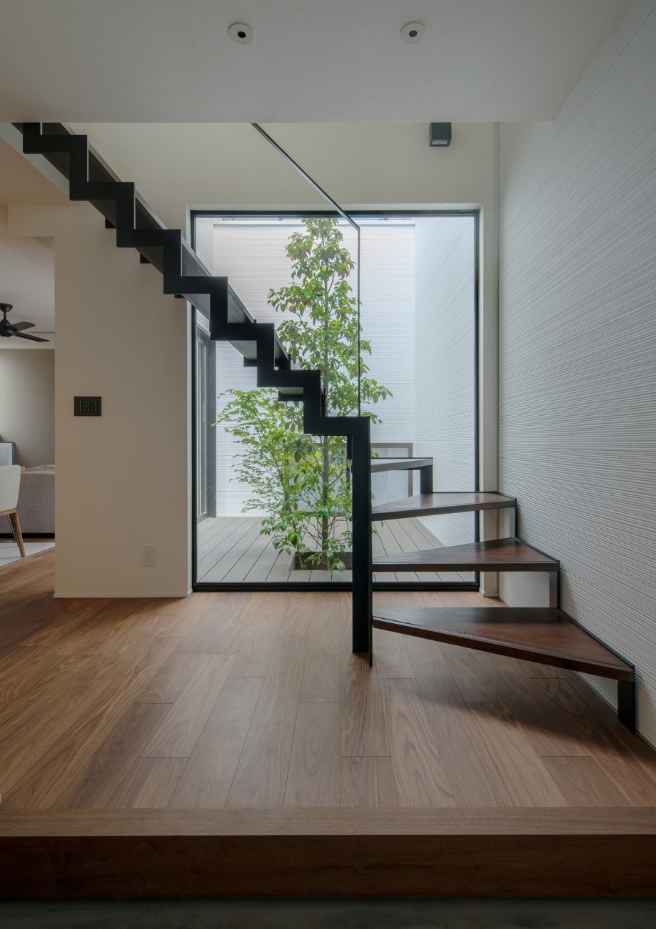 注文住宅・デザイン住宅建築実例_玄関 注文住宅・デザイン住宅建築実例_『CASE509 K　D　L』_玄関