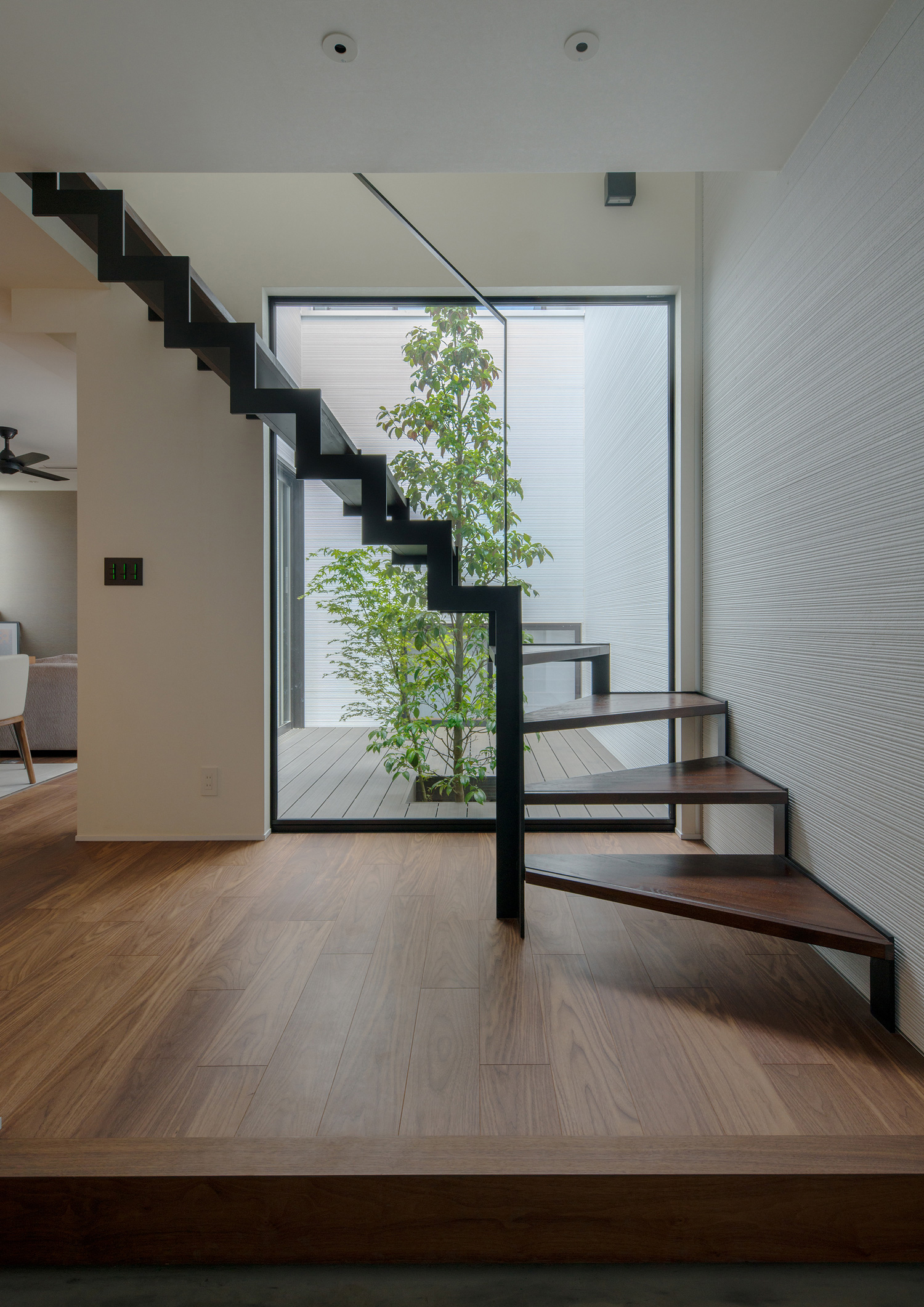 注文住宅・デザイン住宅建築実例_玄関 注文住宅・デザイン住宅建築実例_『CASE509 K　D　L』_玄関