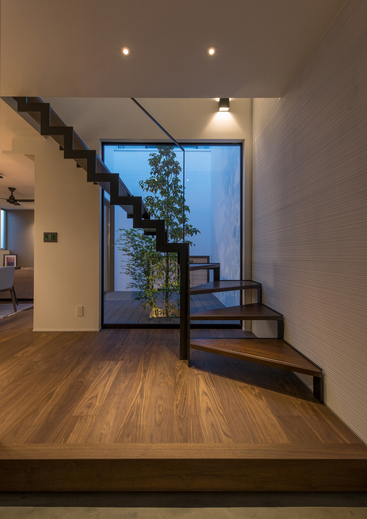 注文住宅・デザイン住宅建築実例_玄関 注文住宅・デザイン住宅建築実例_『CASE509 K　D　L』_玄関