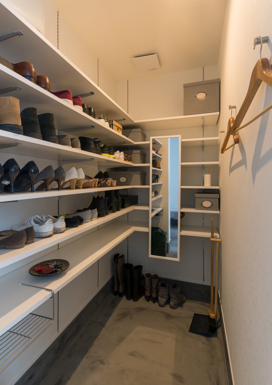 注文住宅・デザイン住宅建築実例_玄関 注文住宅・デザイン住宅建築実例_『CASE509 K　D　L』_玄関