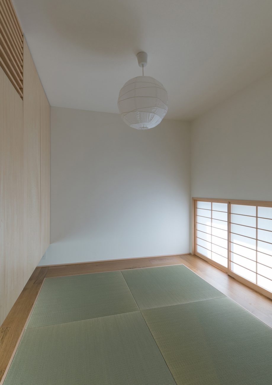 注文住宅・デザイン住宅建築実例_和室 注文住宅・デザイン住宅建築実例_『CASE509 K　D　L』_和室