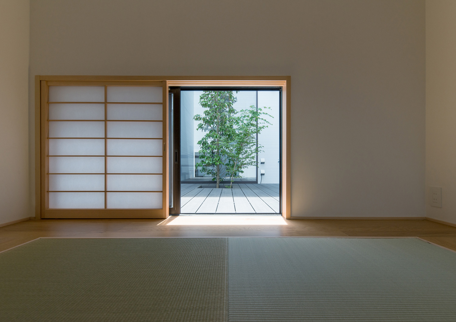 注文住宅・デザイン住宅建築実例_和室 注文住宅・デザイン住宅建築実例_『CASE509 K　D　L』_和室