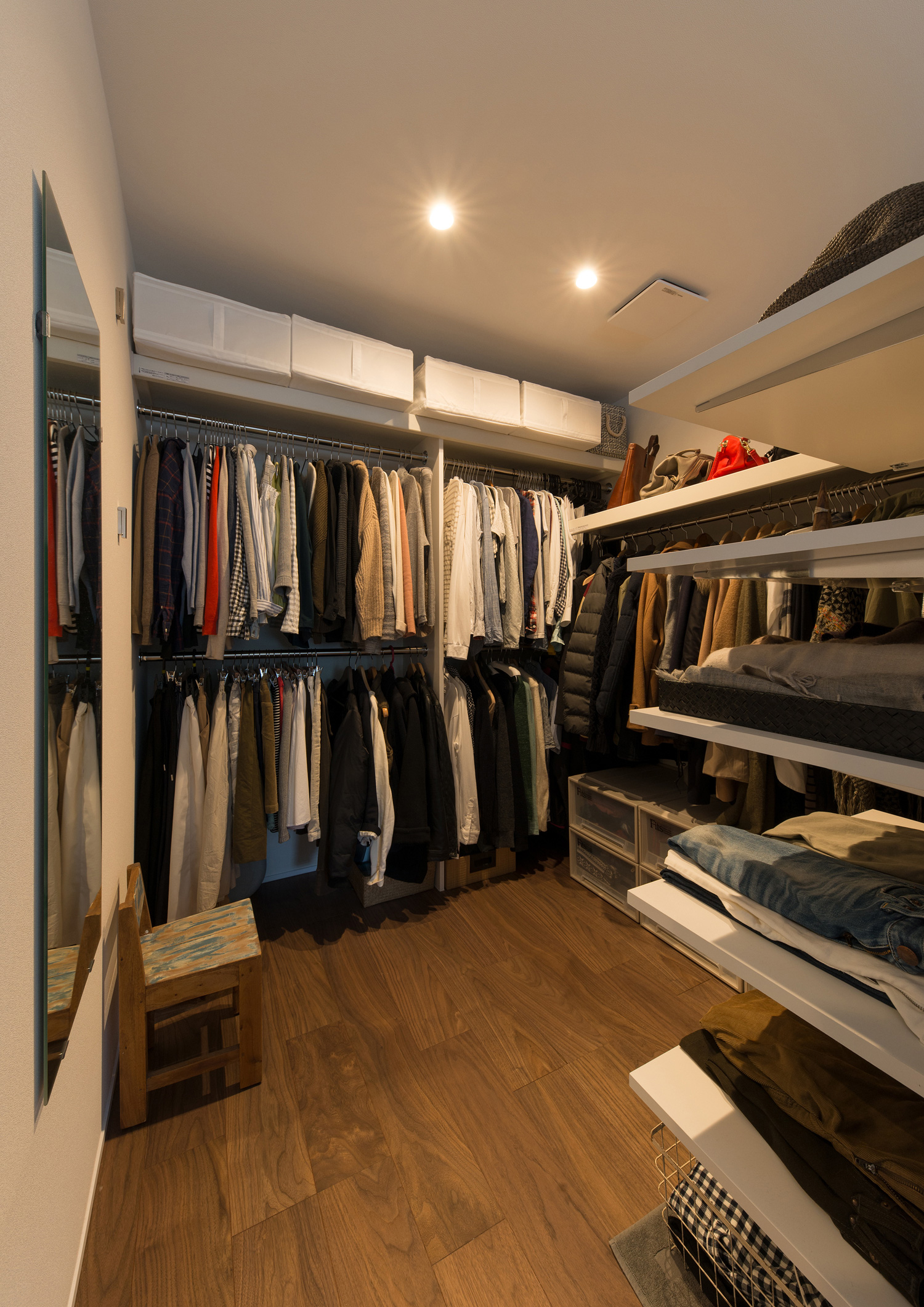 注文住宅・デザイン住宅建築実例_寝室 注文住宅・デザイン住宅建築実例_『CASE509 K　D　L』_寝室